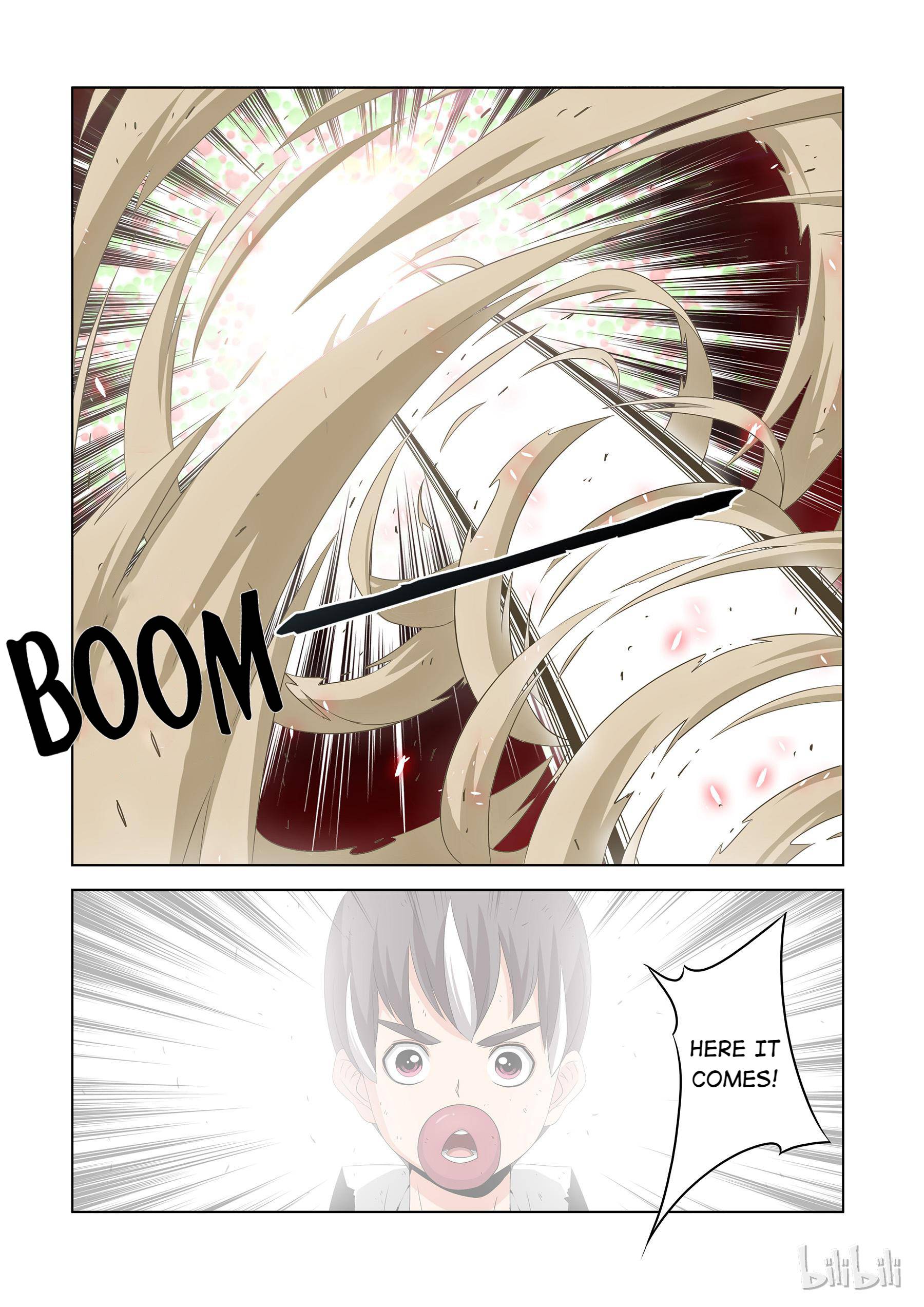 Warring States Martial Academy chapter 46 - page 6