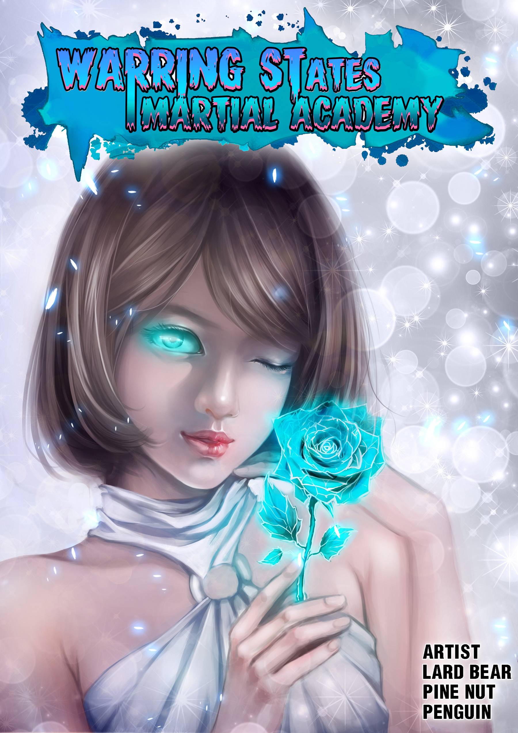 Warring States Martial Academy chapter 40 - page 1