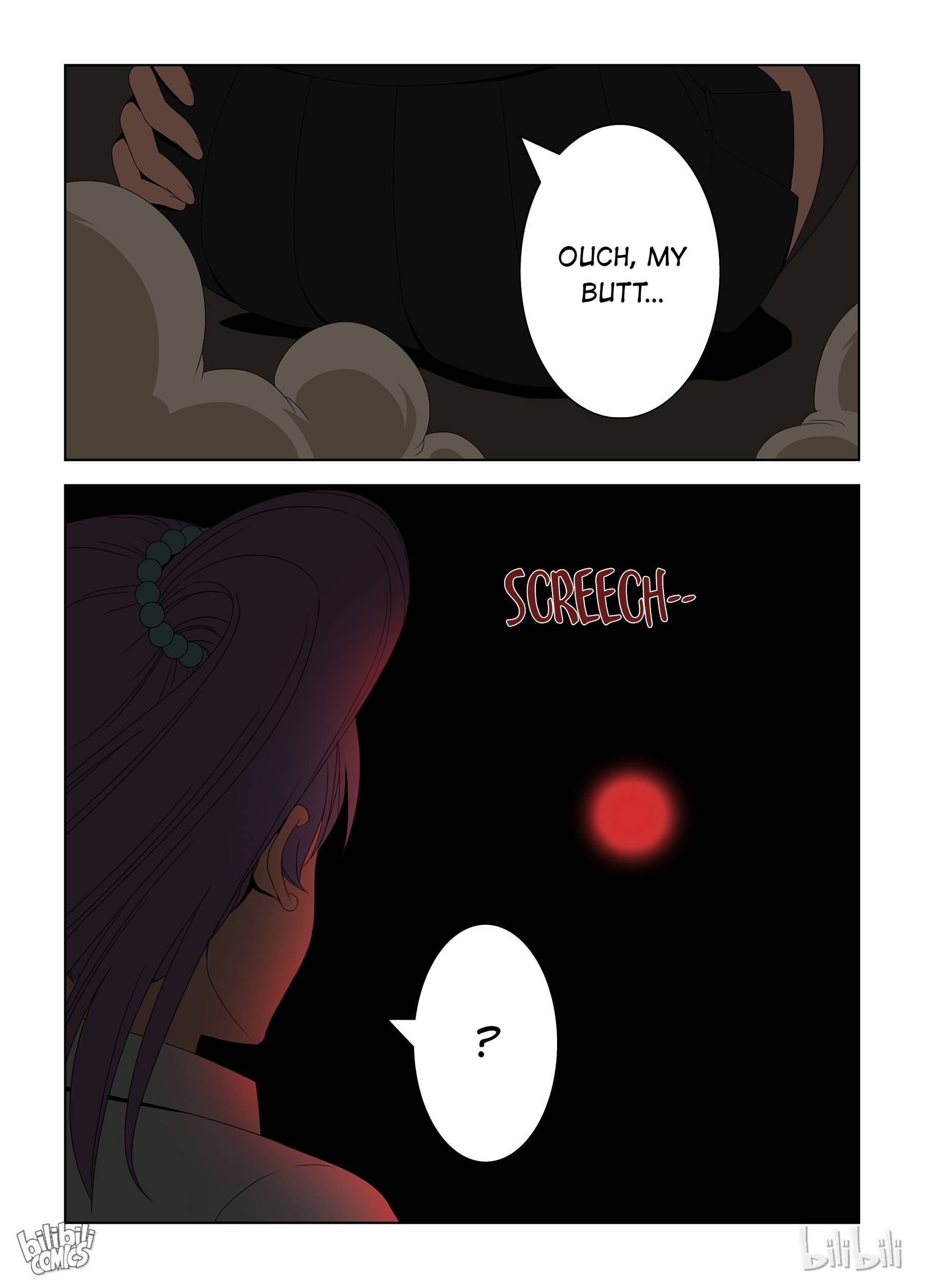 Warring States Martial Academy chapter 29 - page 12