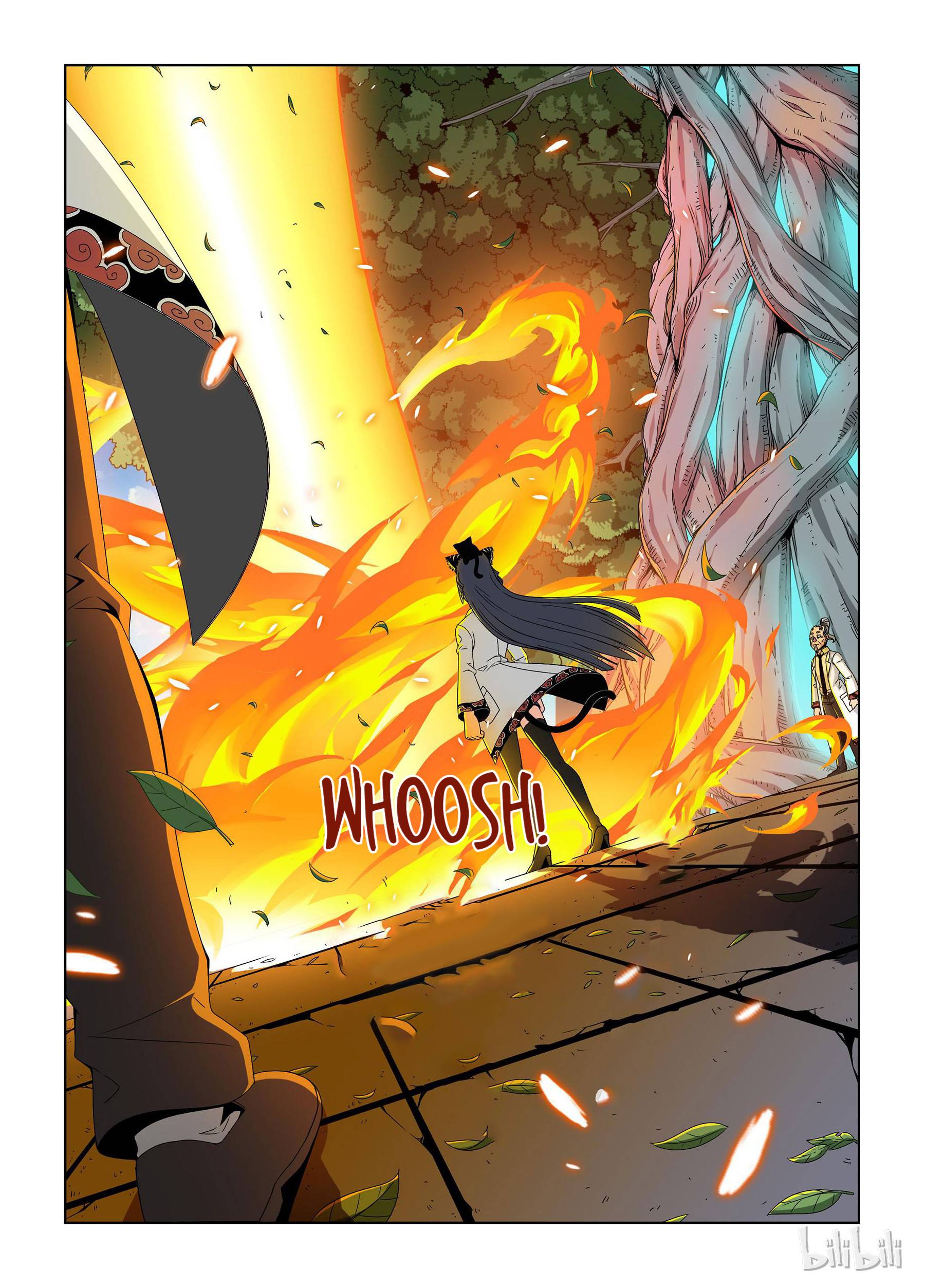 Warring States Martial Academy chapter 28 - page 4