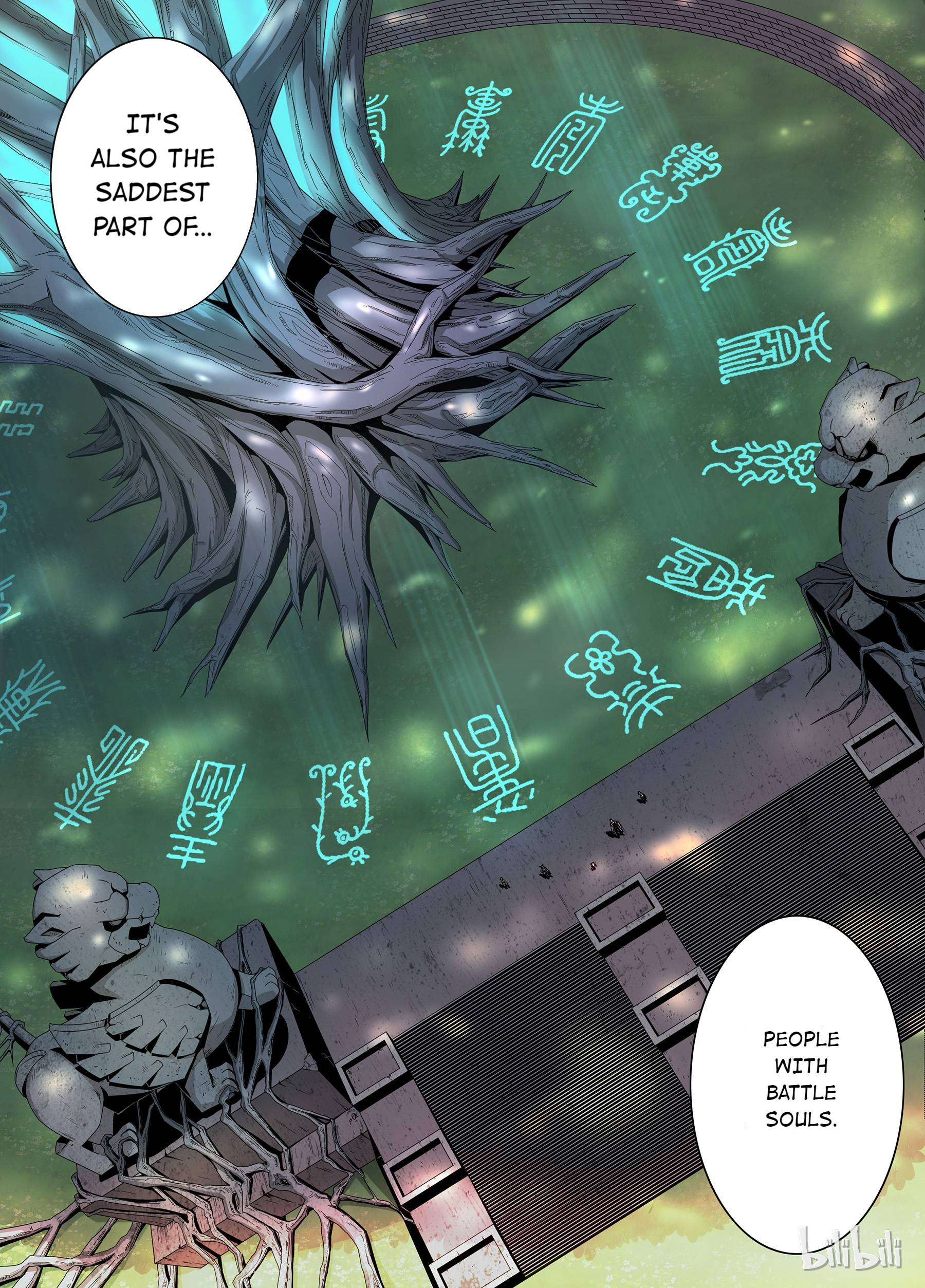 Warring States Martial Academy chapter 24 - page 6