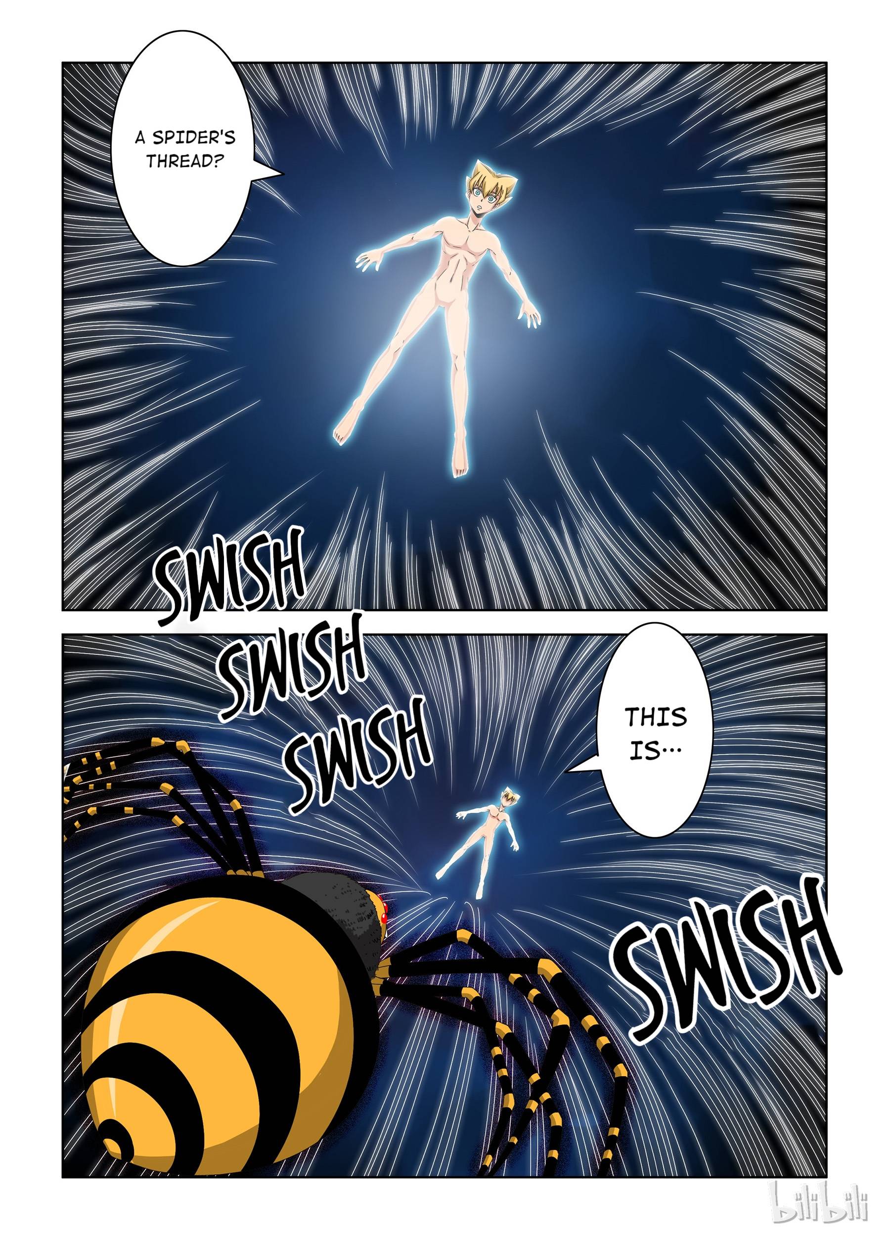 Warring States Martial Academy chapter 21 - page 10