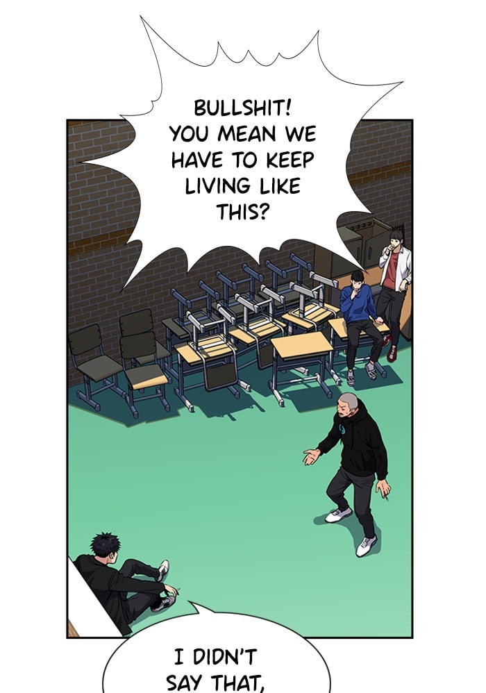 True Education Chapter 3 - page 112