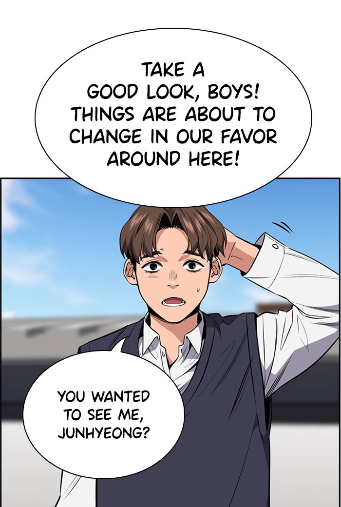 True Education Chapter 3 - page 117