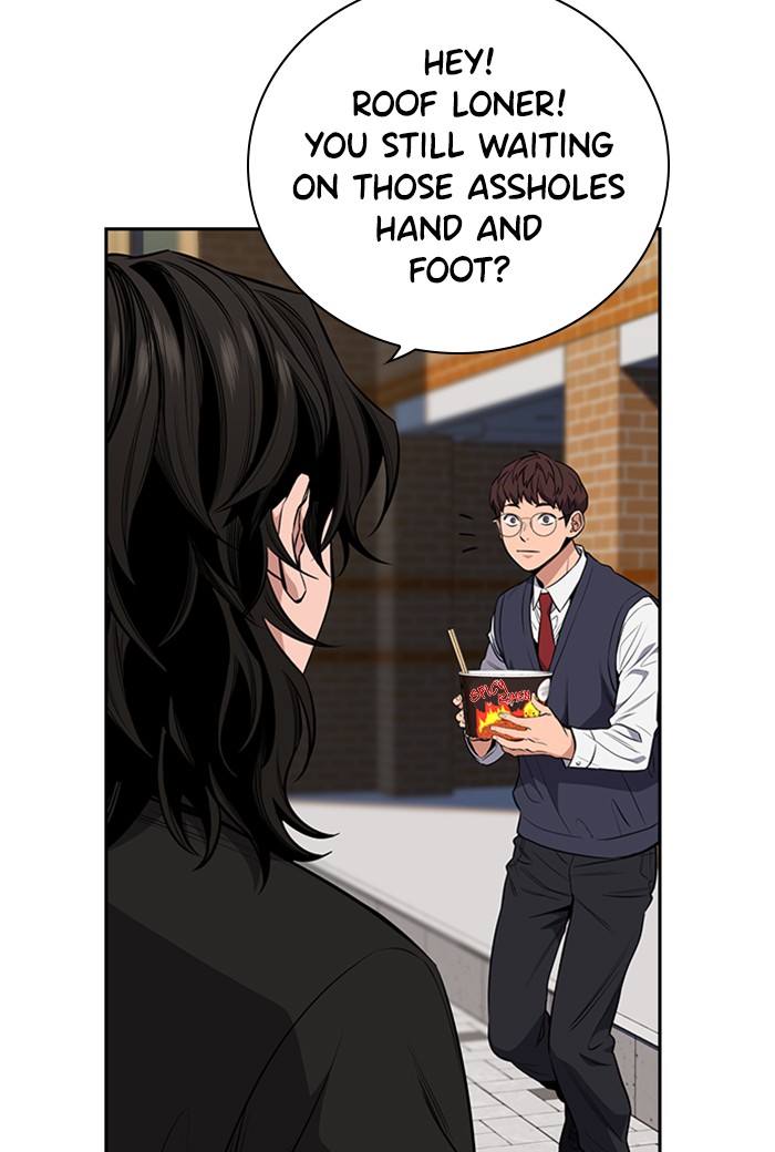 True Education Chapter 3 - page 121
