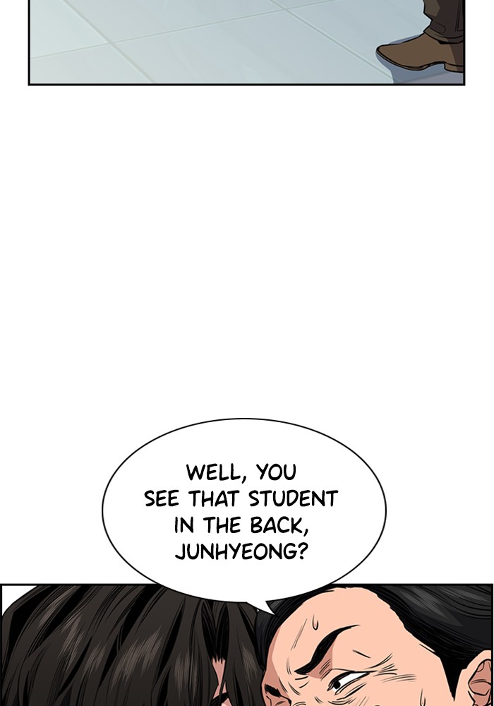 True Education Chapter 3 - page 18
