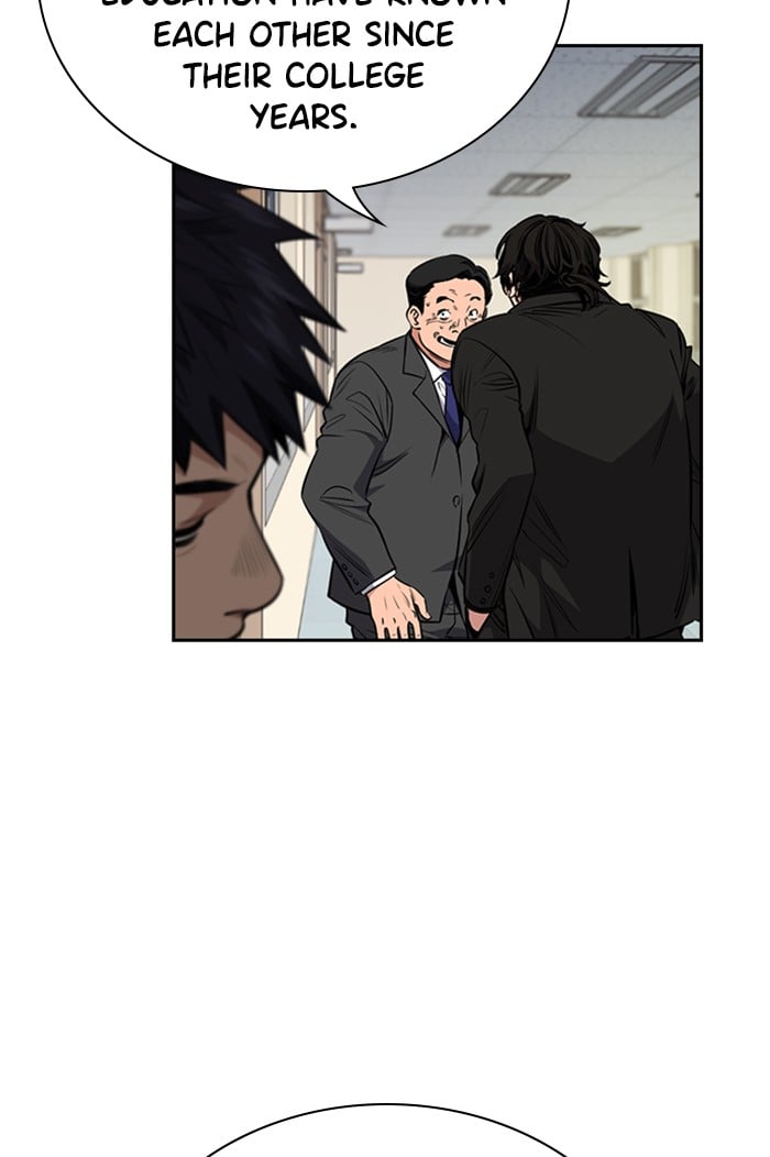 True Education Chapter 3 - page 21