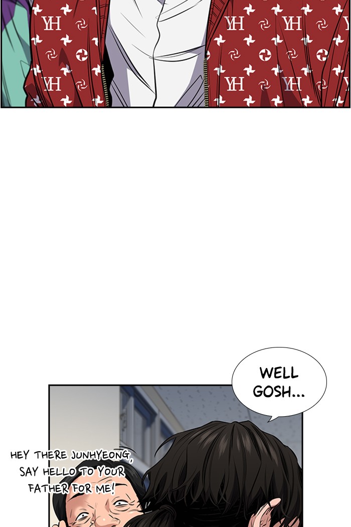 True Education Chapter 3 - page 23