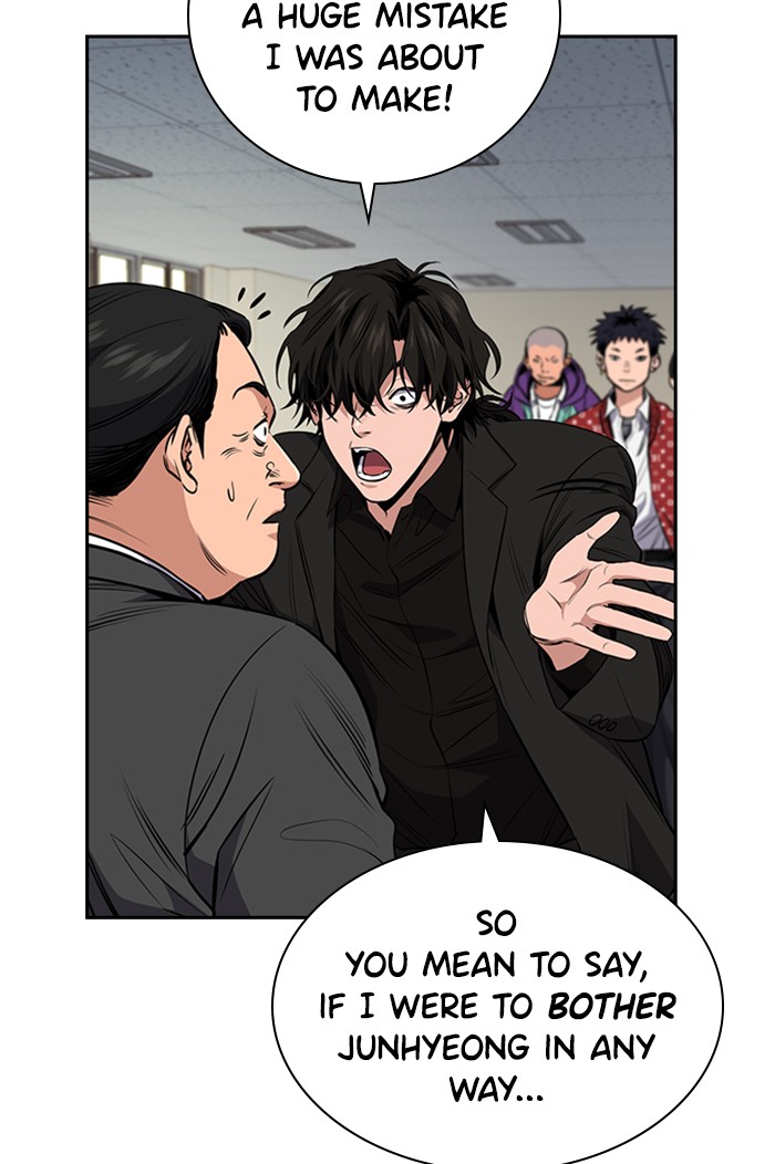 True Education Chapter 3 - page 25