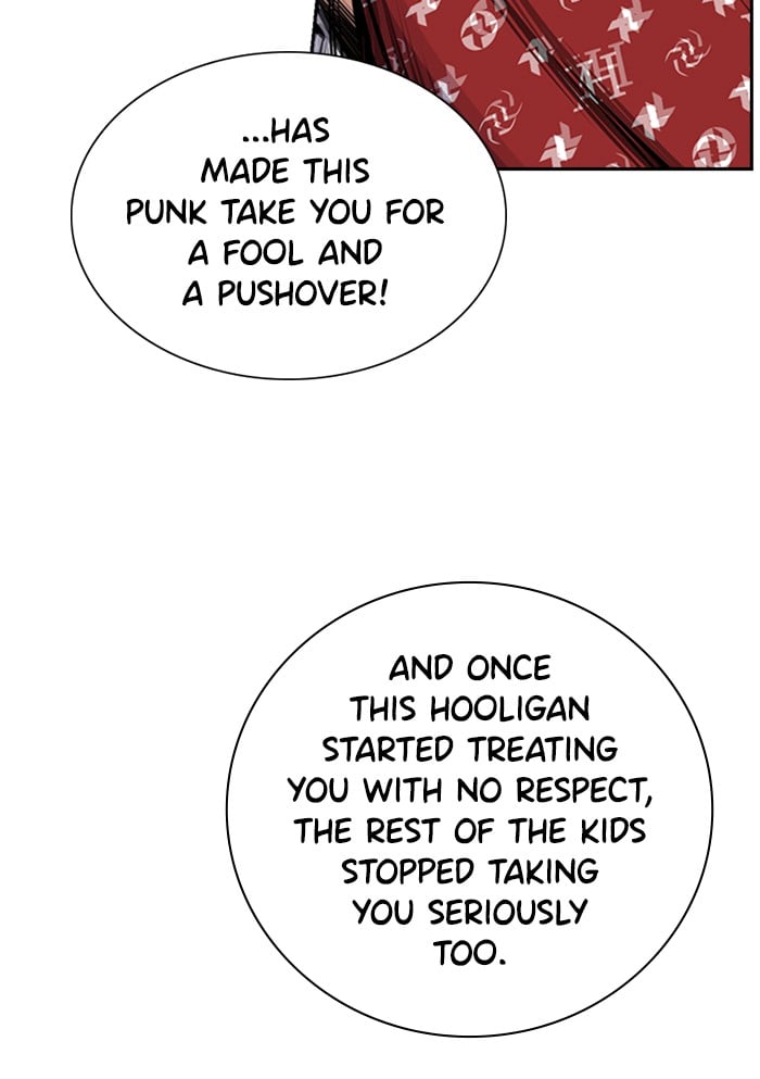 True Education Chapter 3 - page 36