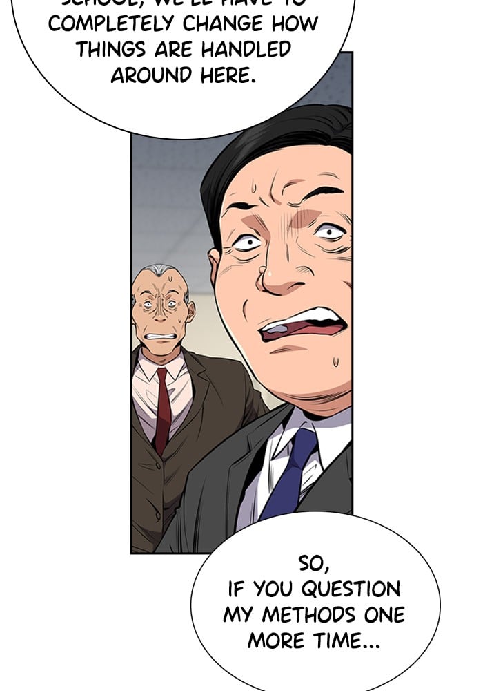 True Education Chapter 3 - page 41