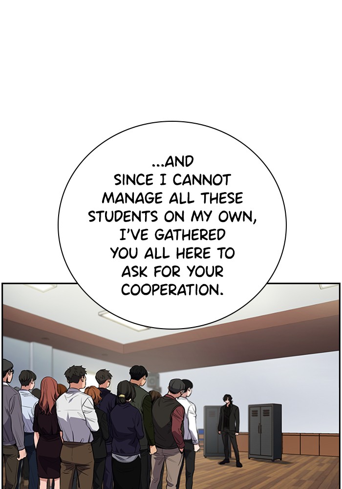 True Education Chapter 3 - page 49