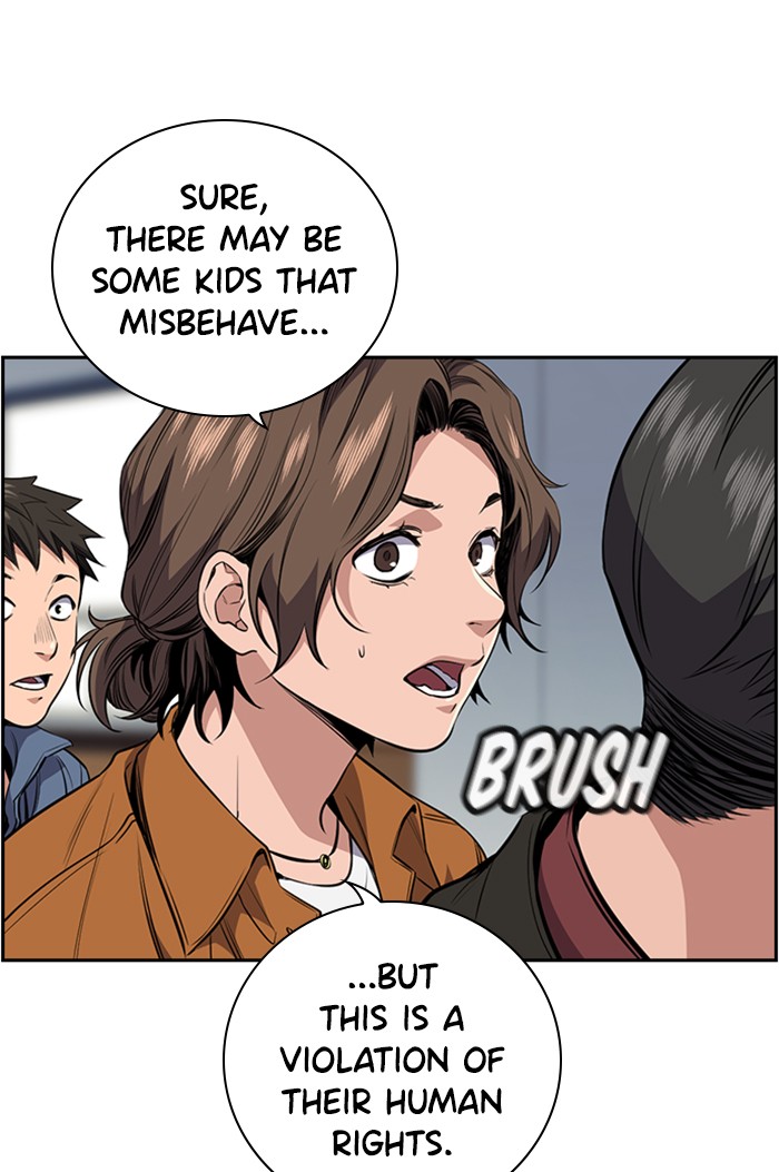 True Education Chapter 3 - page 59