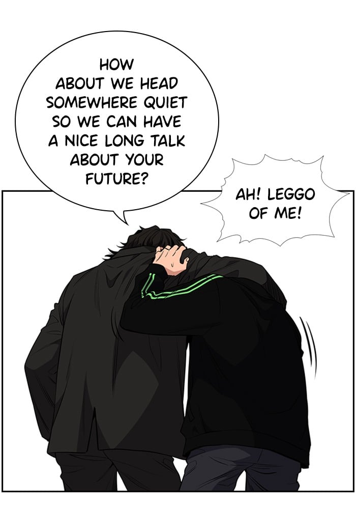 True Education Chapter 3 - page 86