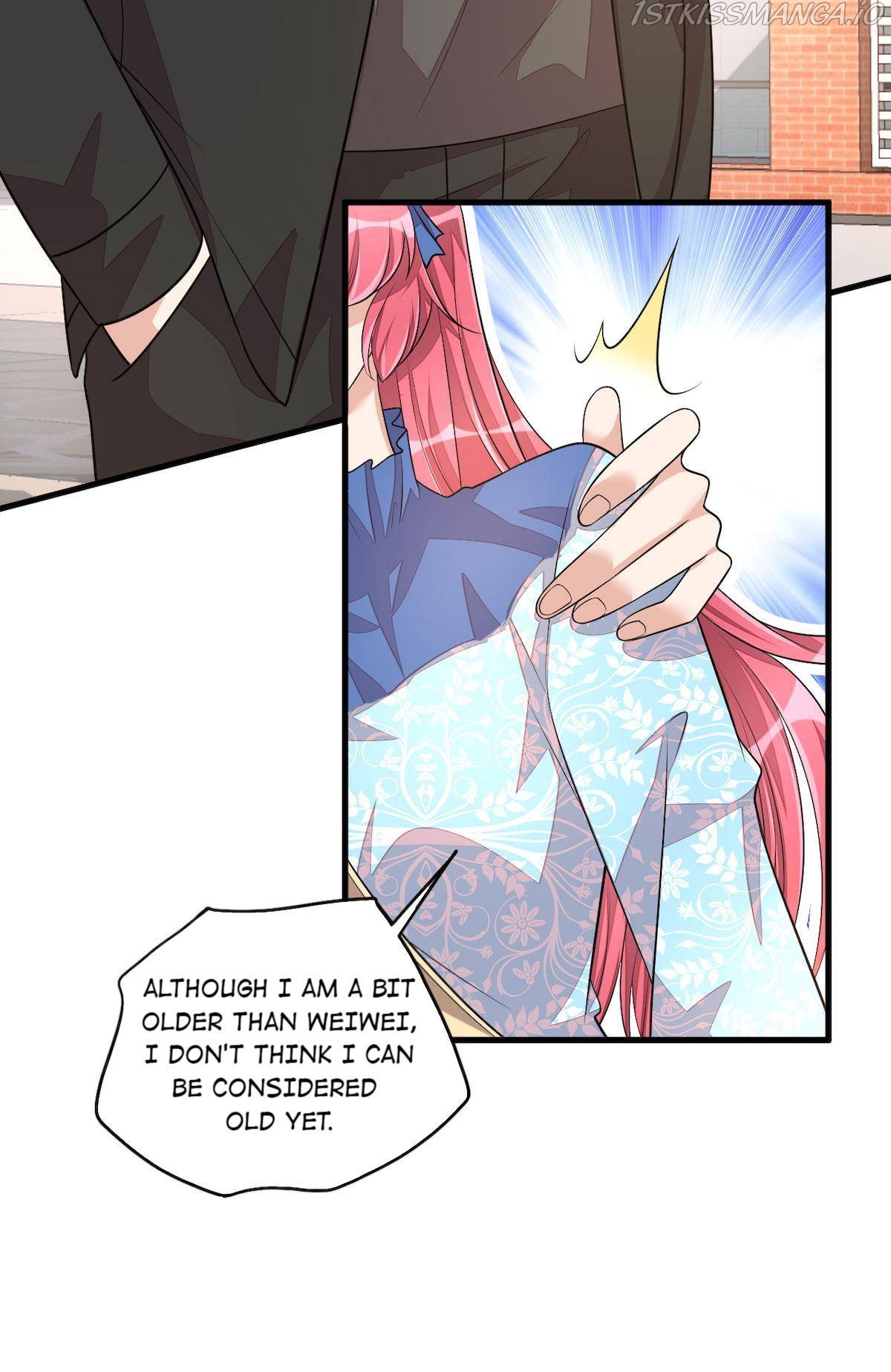 Honey, I Want to Eat Up Your Money! Chapter 39 - page 11