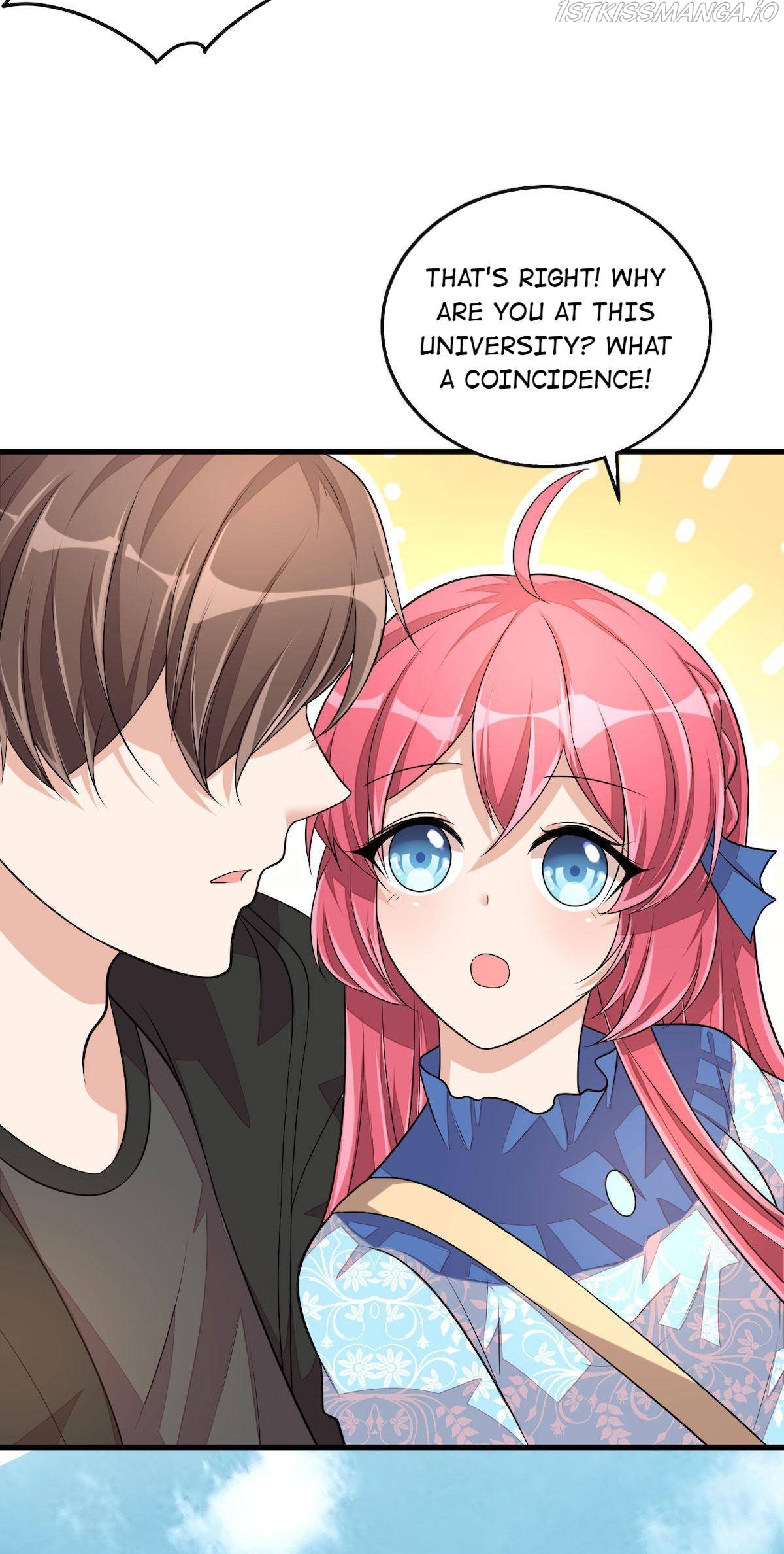 Honey, I Want to Eat Up Your Money! Chapter 39 - page 14