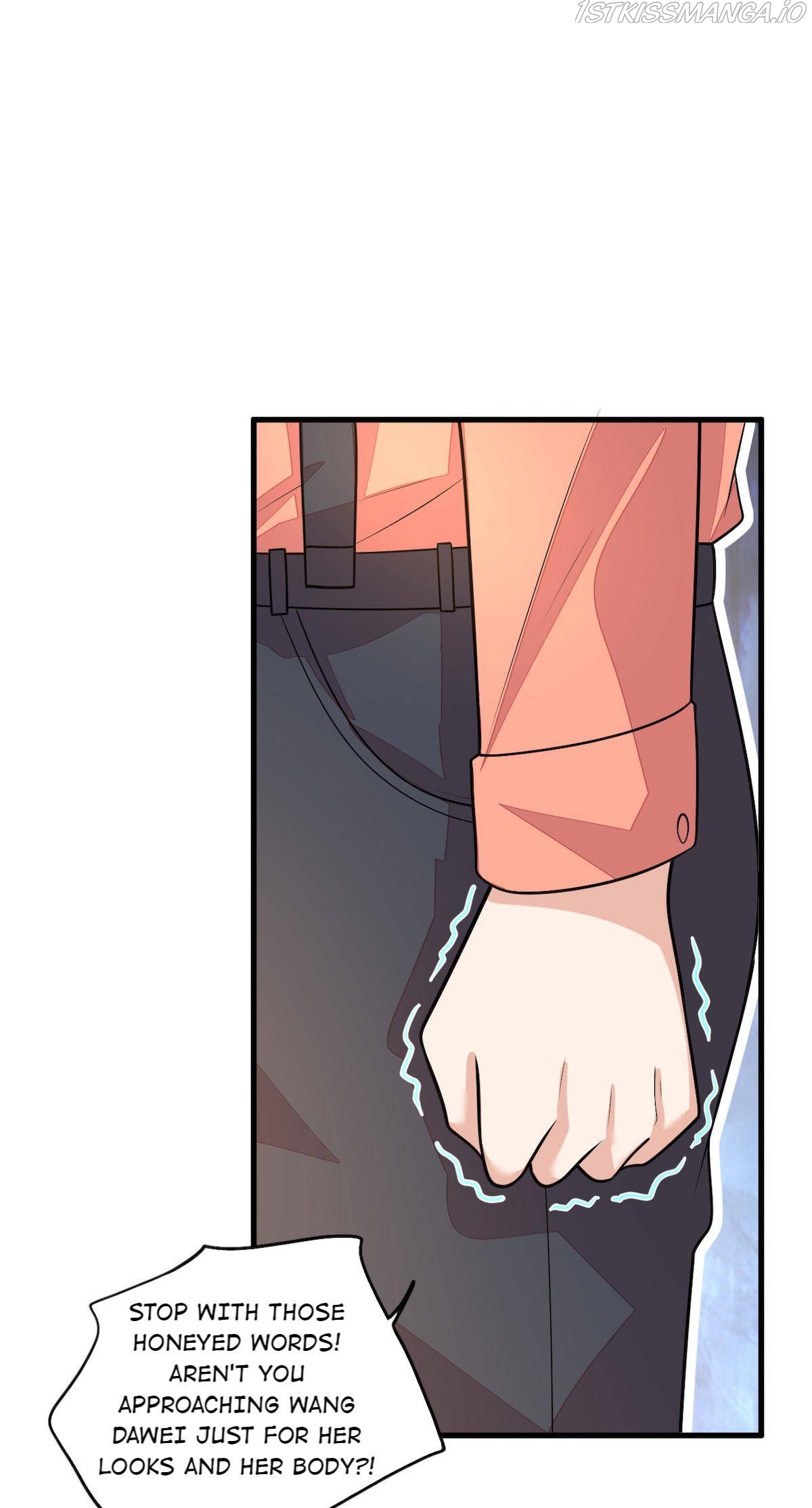 Honey, I Want to Eat Up Your Money! Chapter 39 - page 16