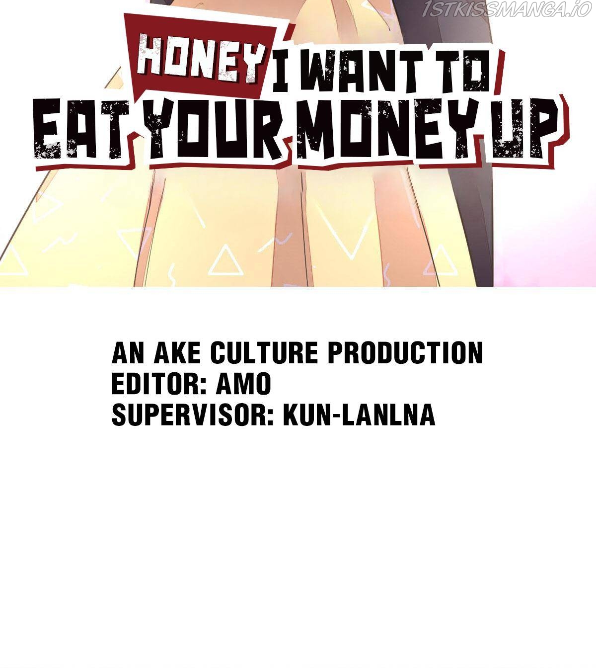 Honey, I Want to Eat Up Your Money! Chapter 39 - page 2