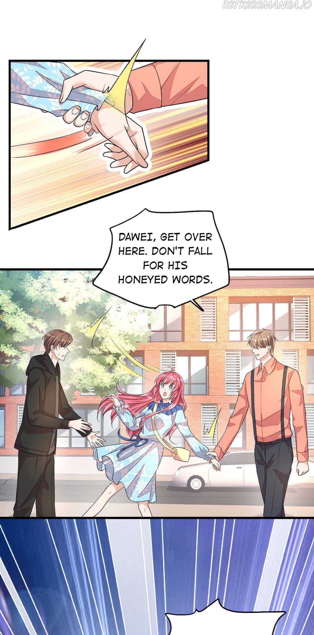 Honey, I Want to Eat Up Your Money! Chapter 39 - page 21