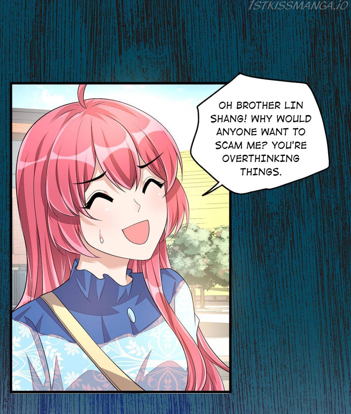 Honey, I Want to Eat Up Your Money! Chapter 39 - page 3