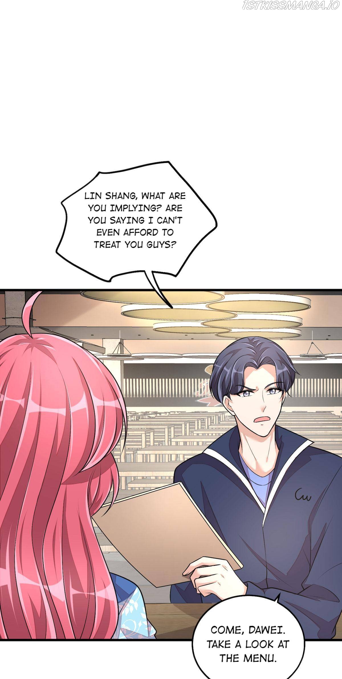 Honey, I Want to Eat Up Your Money! Chapter 37 - page 16