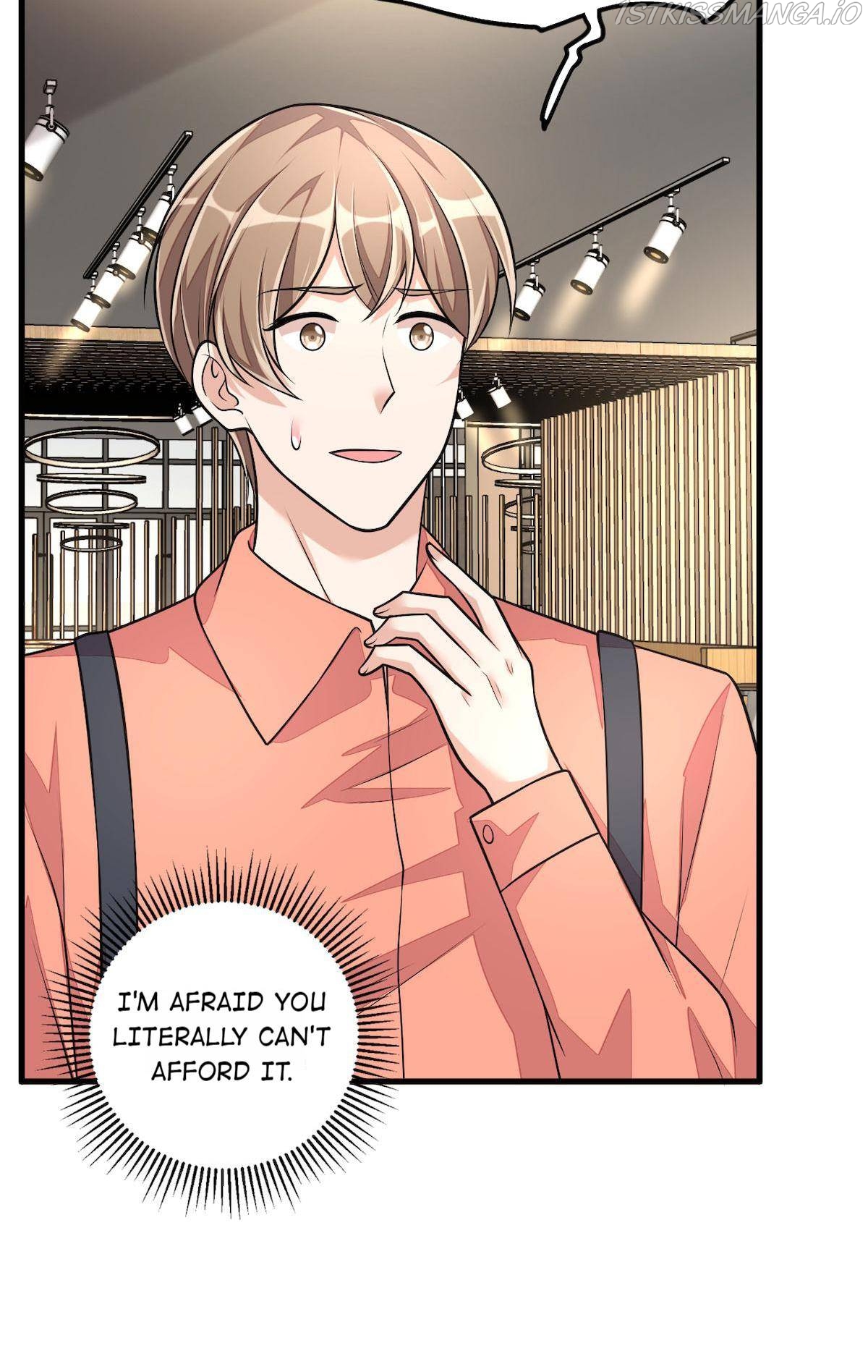 Honey, I Want to Eat Up Your Money! Chapter 37 - page 18