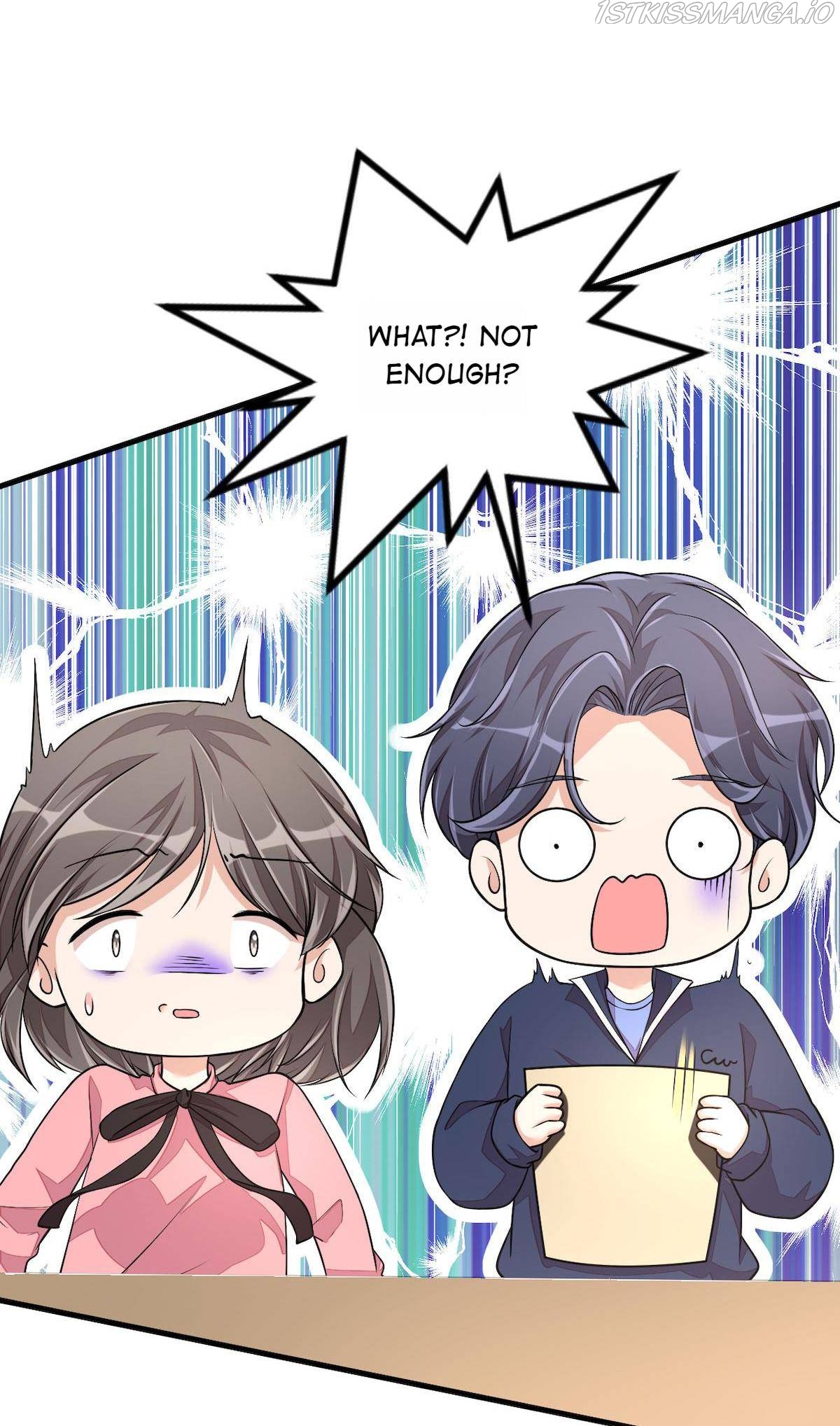 Honey, I Want to Eat Up Your Money! Chapter 37 - page 24