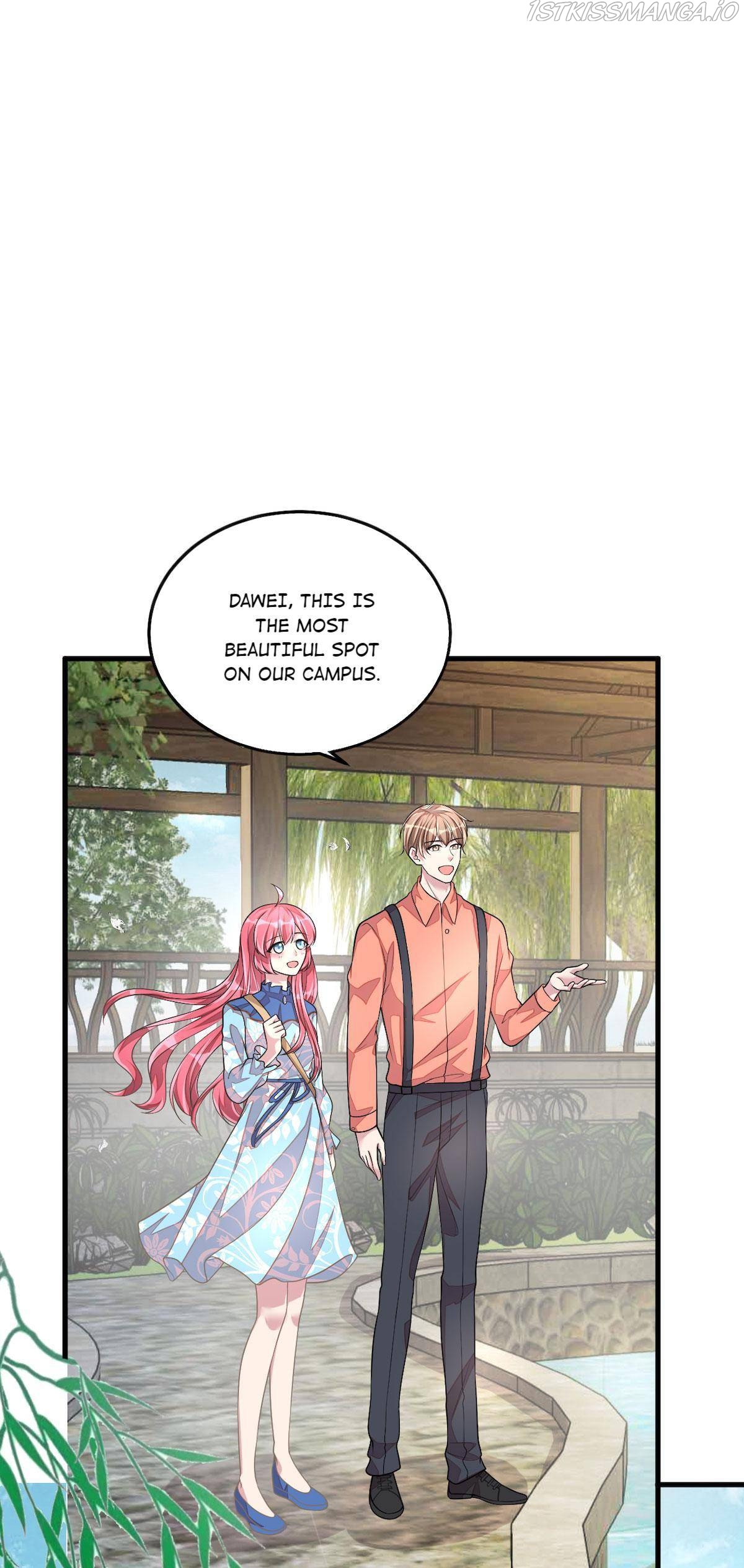 Honey, I Want to Eat Up Your Money! Chapter 36 - page 13