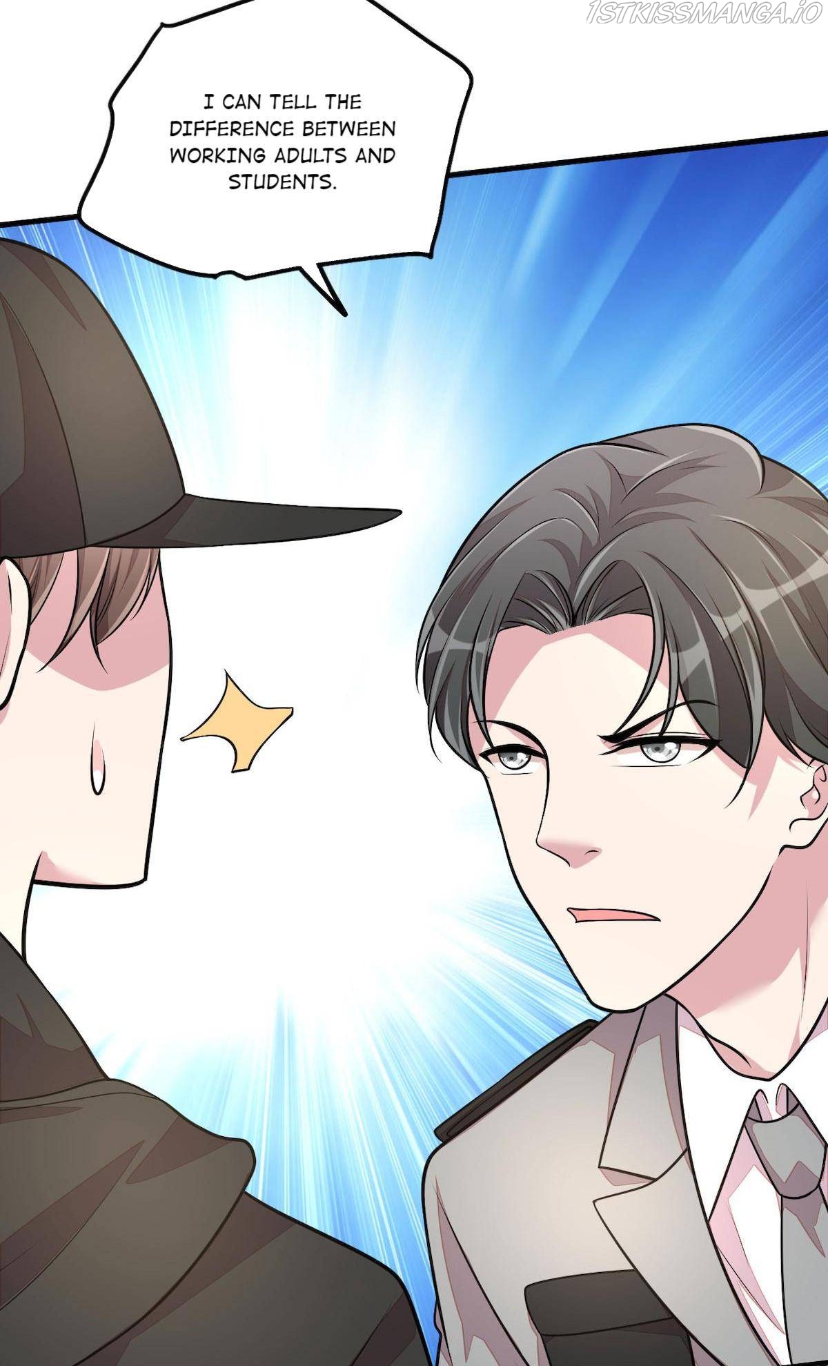 Honey, I Want to Eat Up Your Money! Chapter 36 - page 6