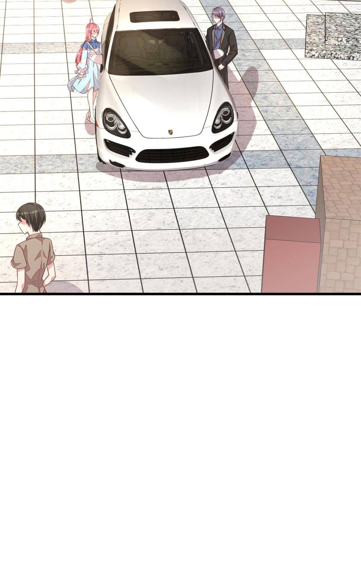 Honey, I Want to Eat Up Your Money! Chapter 35 - page 21