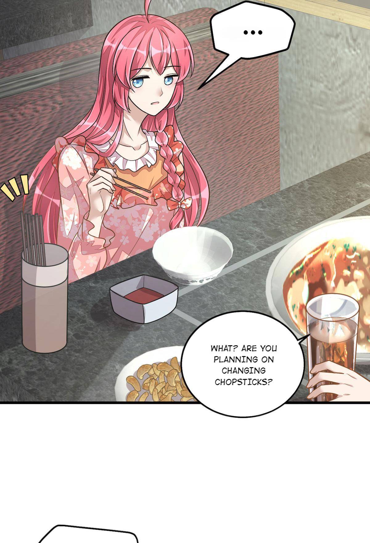 Honey, I Want to Eat Up Your Money! Chapter 33 - page 17