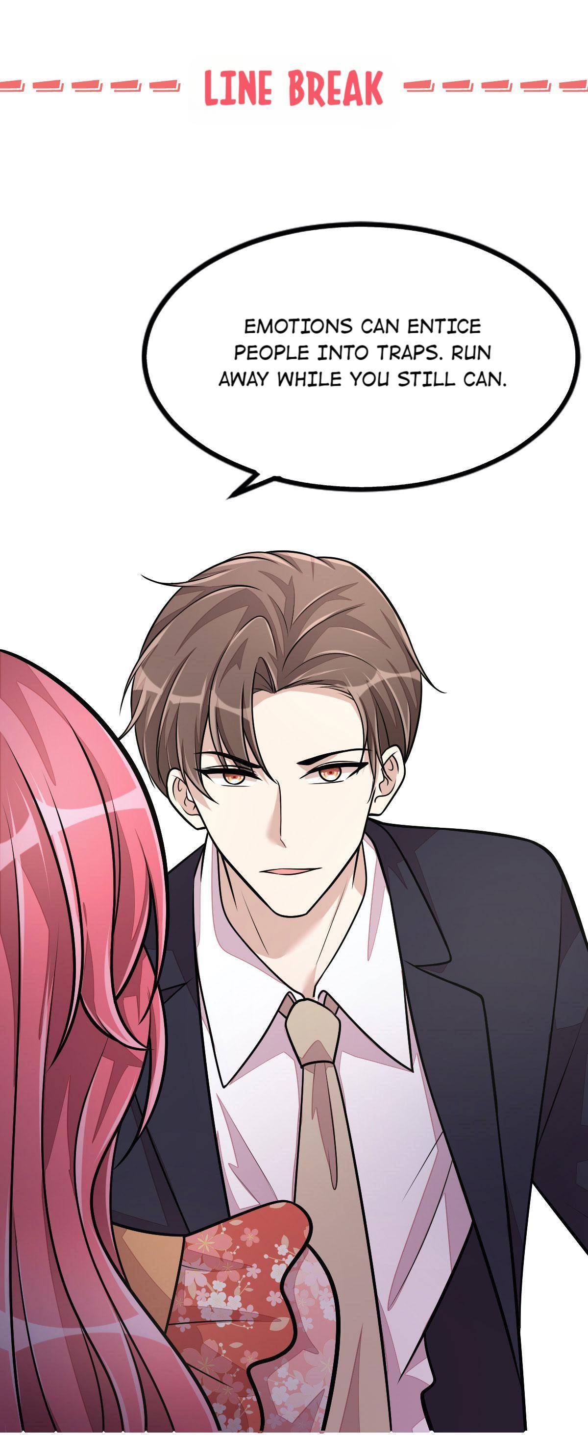 Honey, I Want to Eat Up Your Money! Chapter 32 - page 33