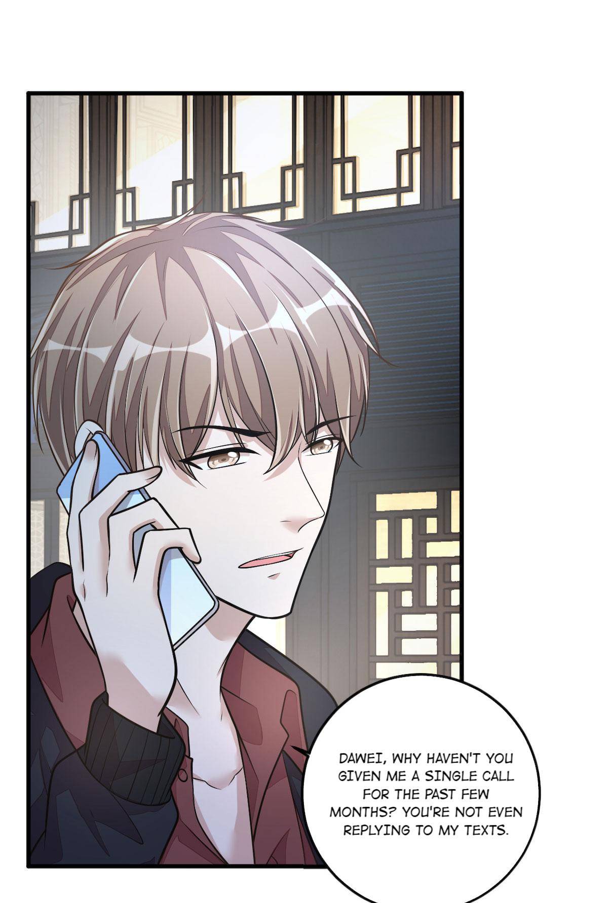Honey, I Want to Eat Up Your Money! Chapter 31 - page 20