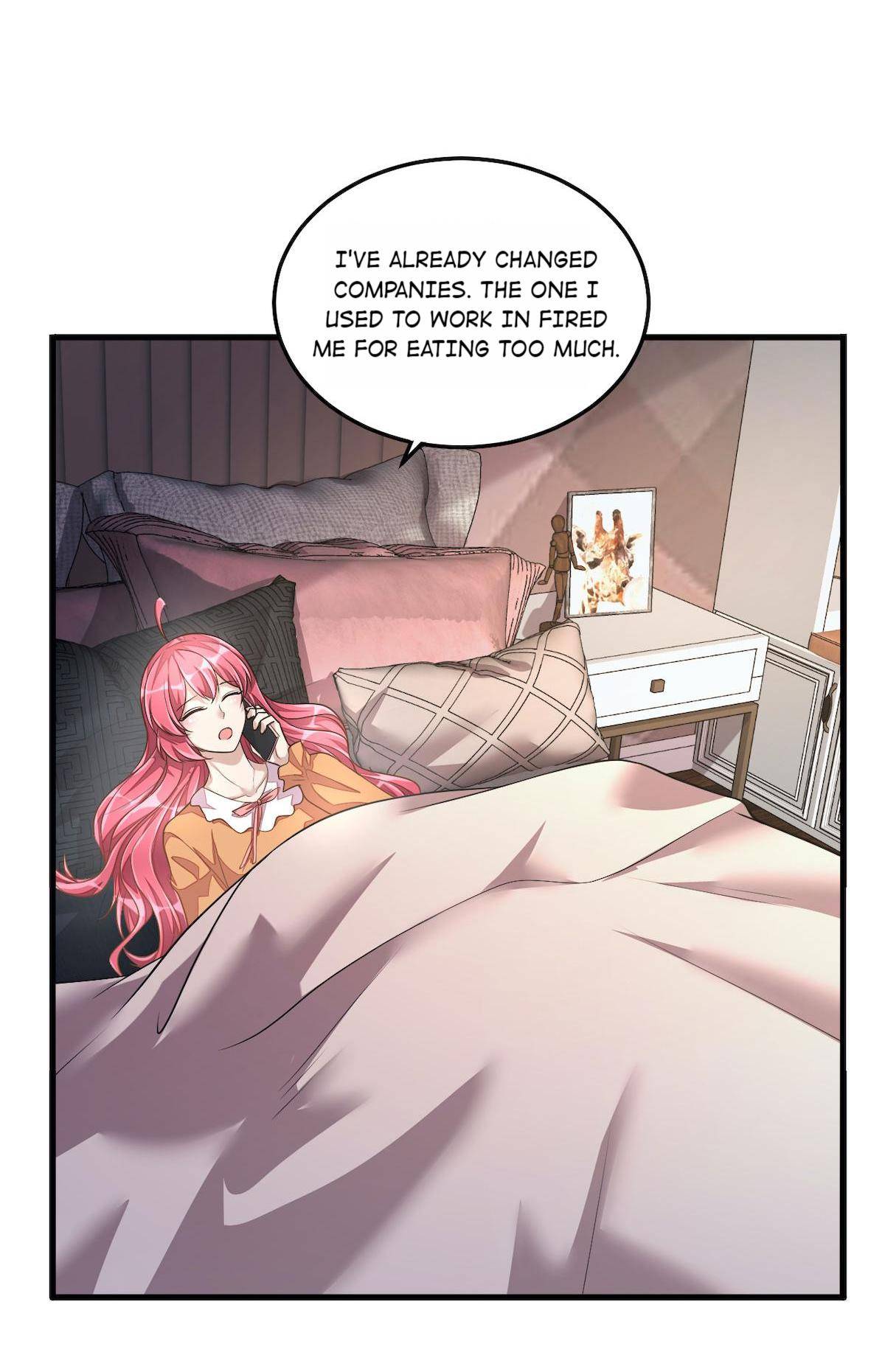 Honey, I Want to Eat Up Your Money! Chapter 31 - page 23