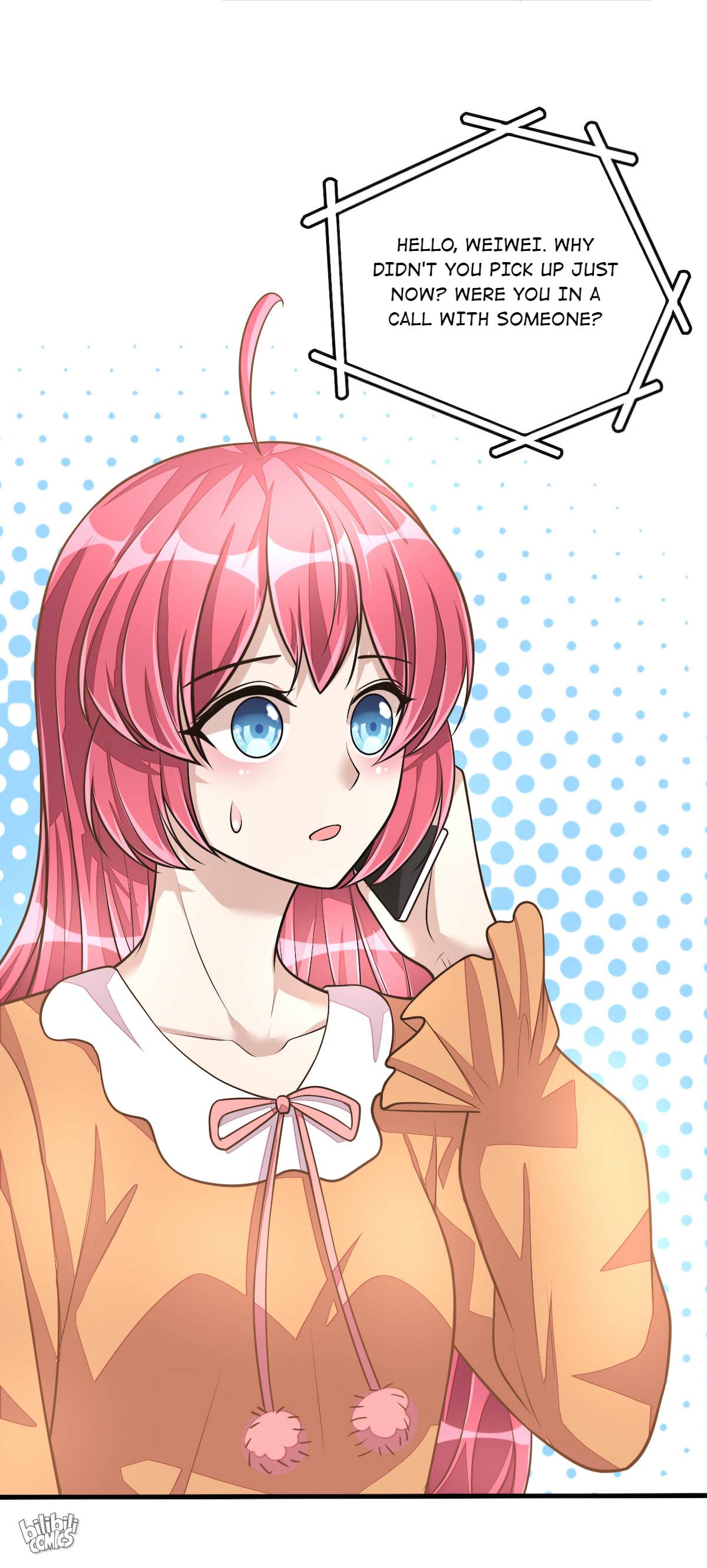 Honey, I Want to Eat Up Your Money! Chapter 31 - page 34