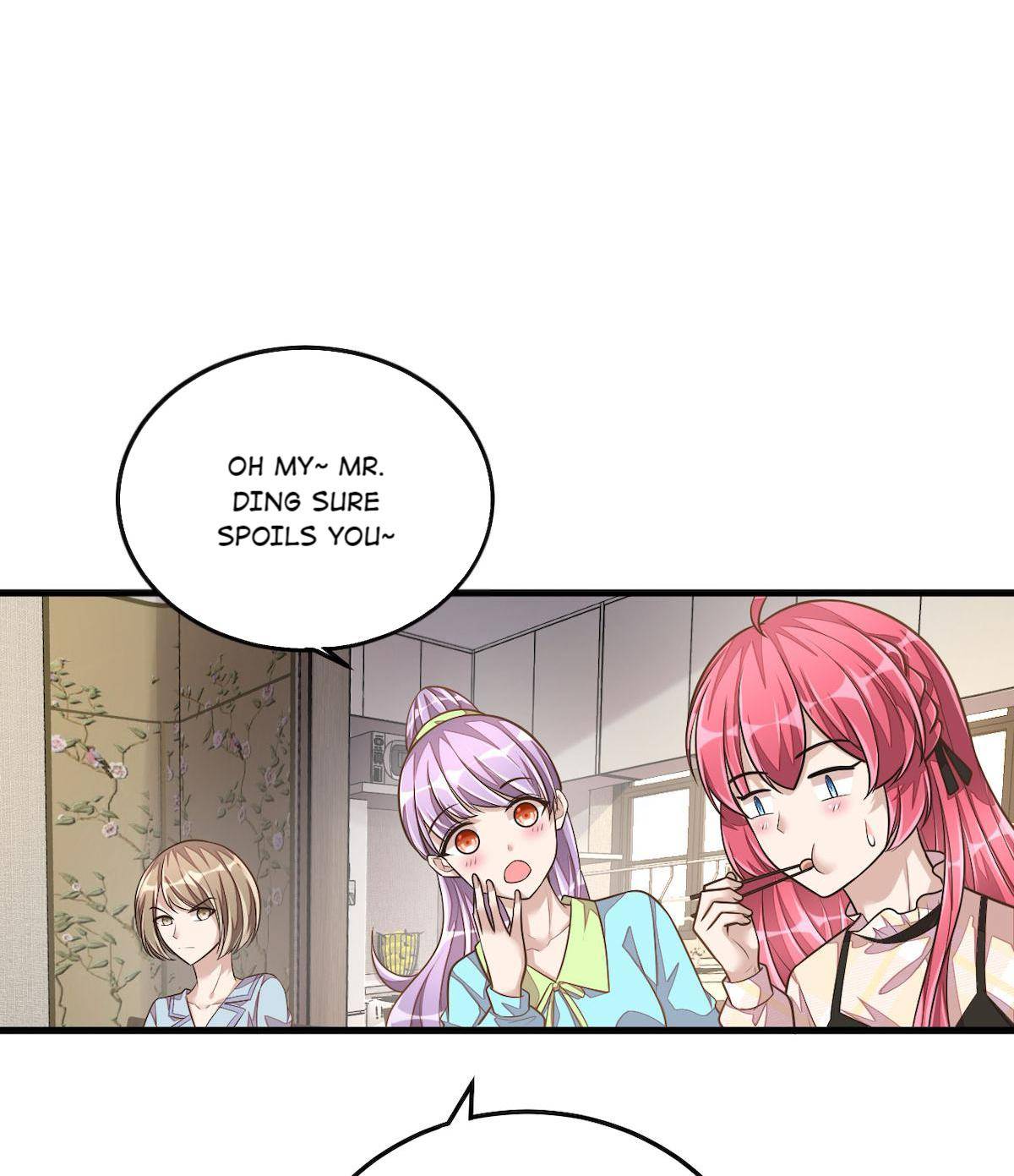 Honey, I Want to Eat Up Your Money! Chapter 31 - page 4