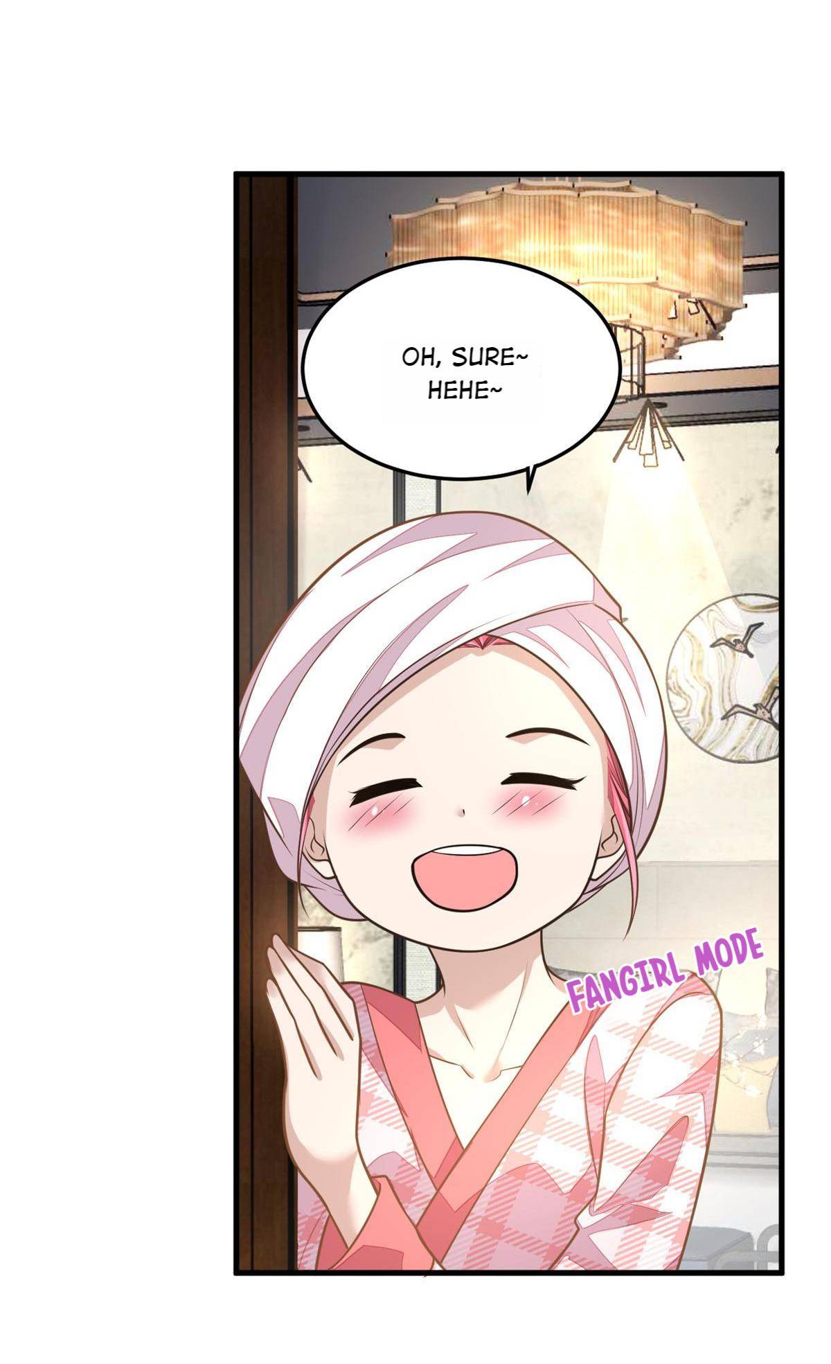 Honey, I Want to Eat Up Your Money! Chapter 30 - page 8