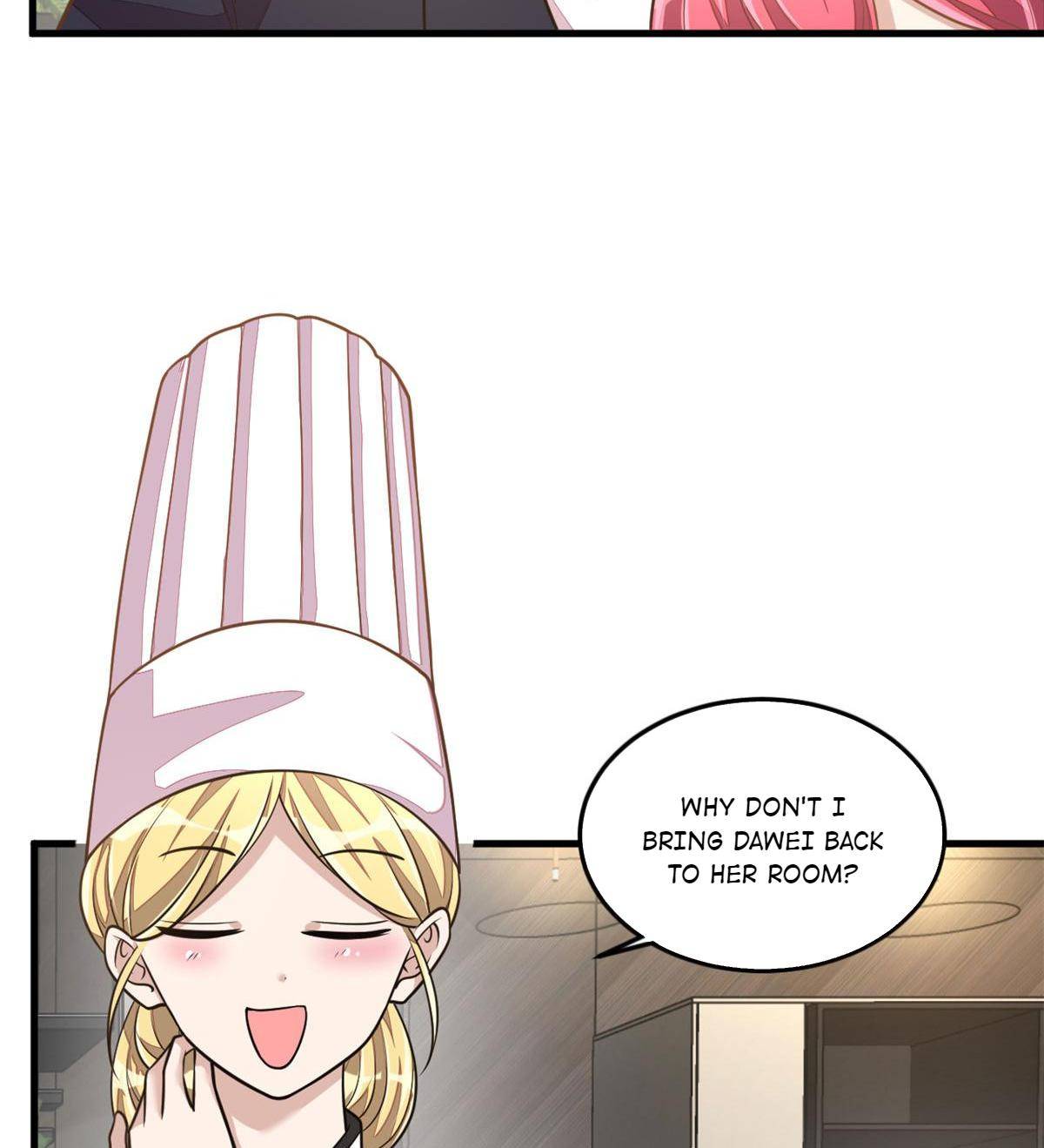 Honey, I Want to Eat Up Your Money! Chapter 29 - page 8