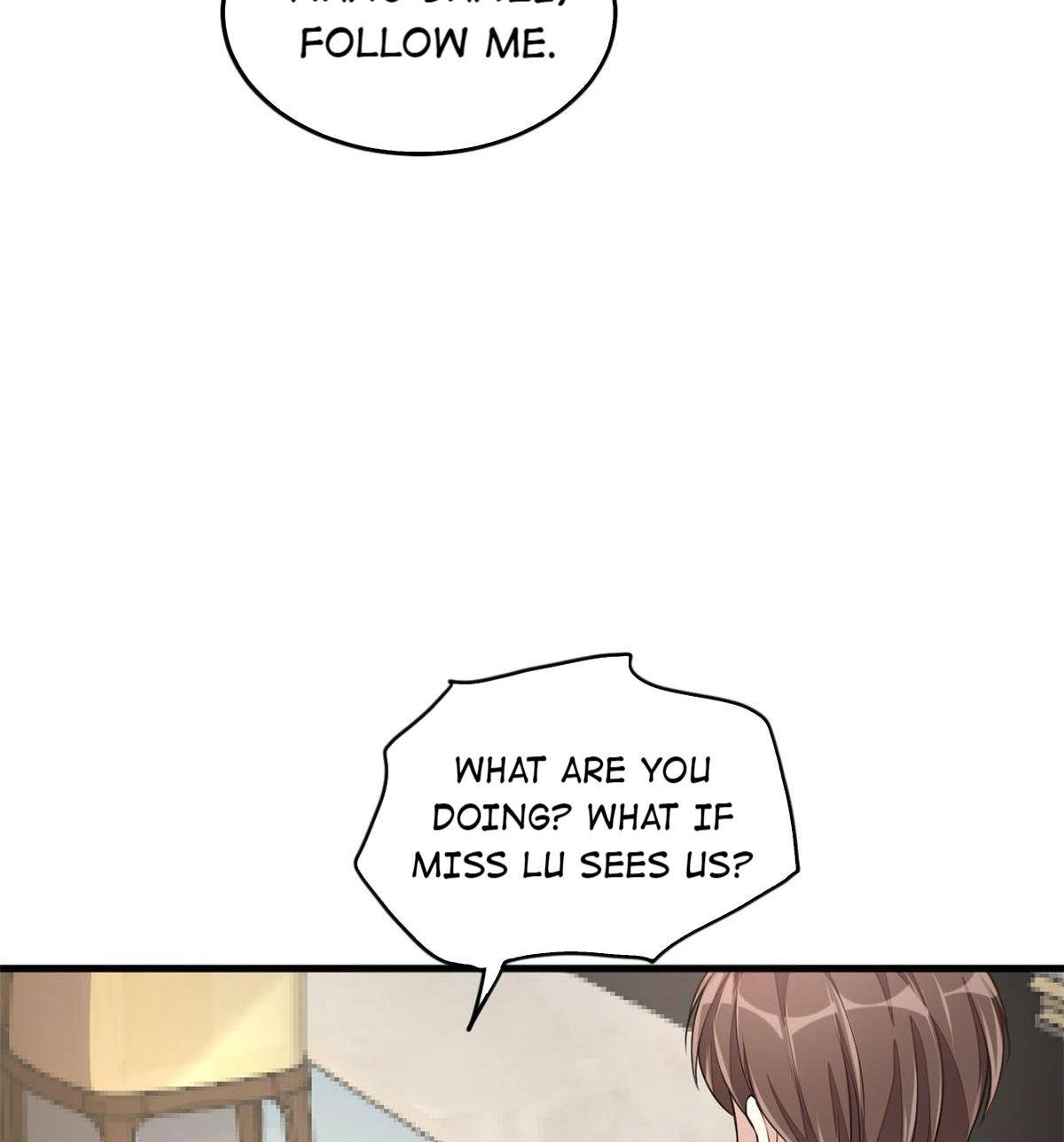Honey, I Want to Eat Up Your Money! Chapter 26 - page 36