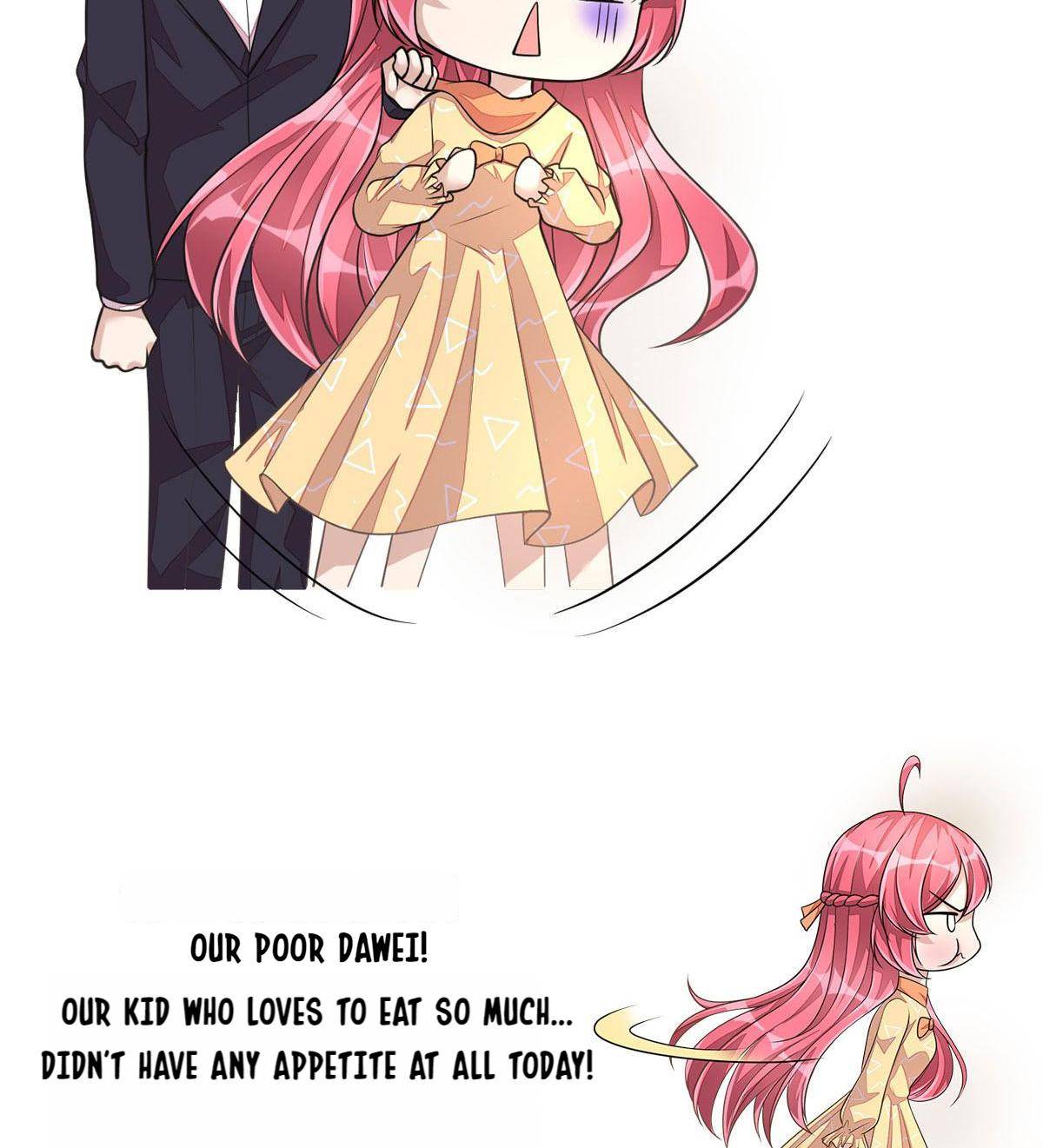 Honey, I Want to Eat Up Your Money! Chapter 26 - page 45