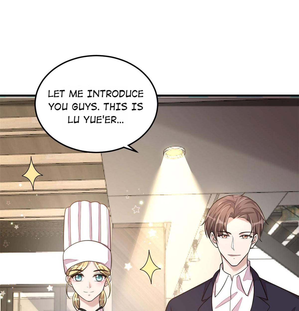 Honey, I Want to Eat Up Your Money! Chapter 26 - page 8