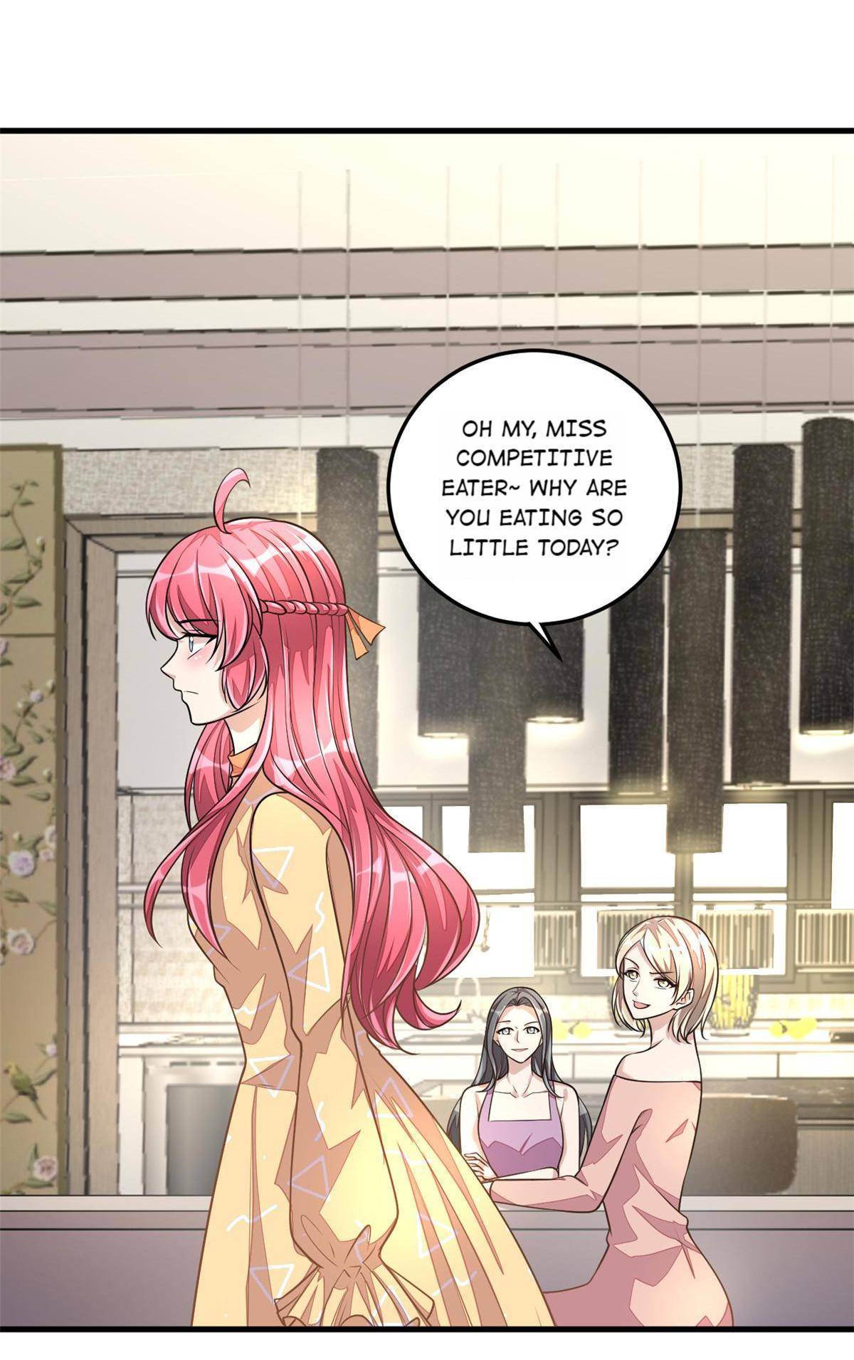 Honey, I Want to Eat Up Your Money! Chapter 25 - page 10
