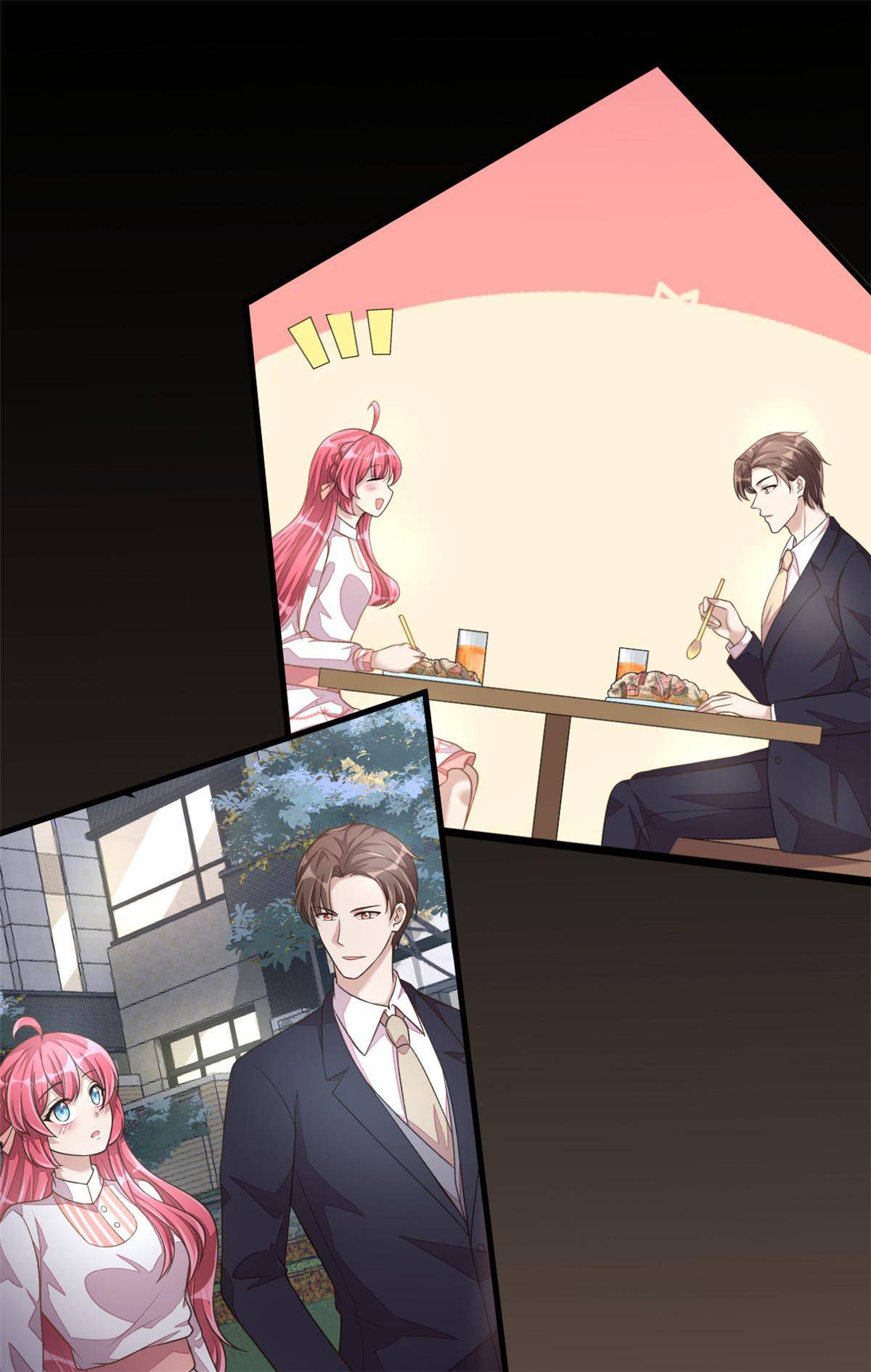 Honey, I Want to Eat Up Your Money! Chapter 25 - page 14