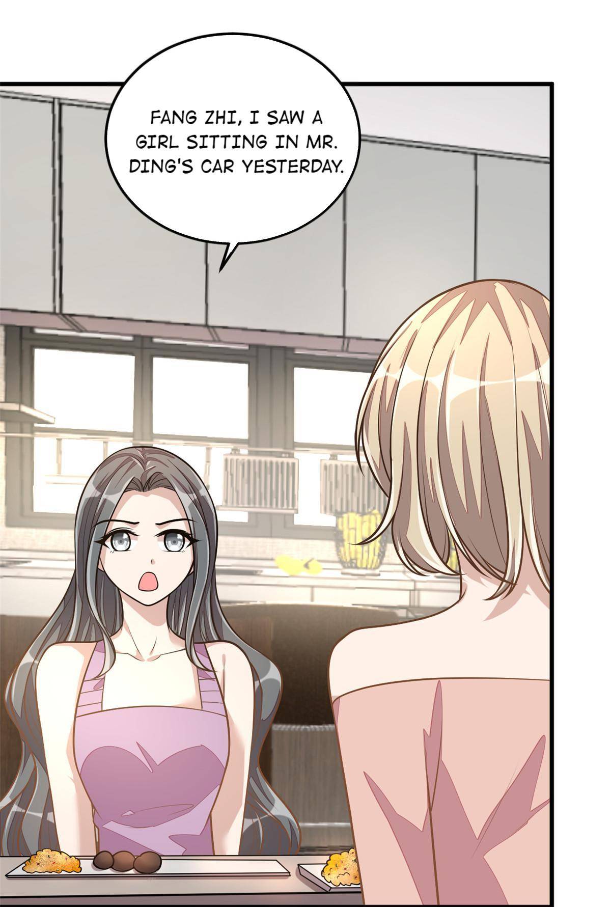 Honey, I Want to Eat Up Your Money! Chapter 25 - page 4