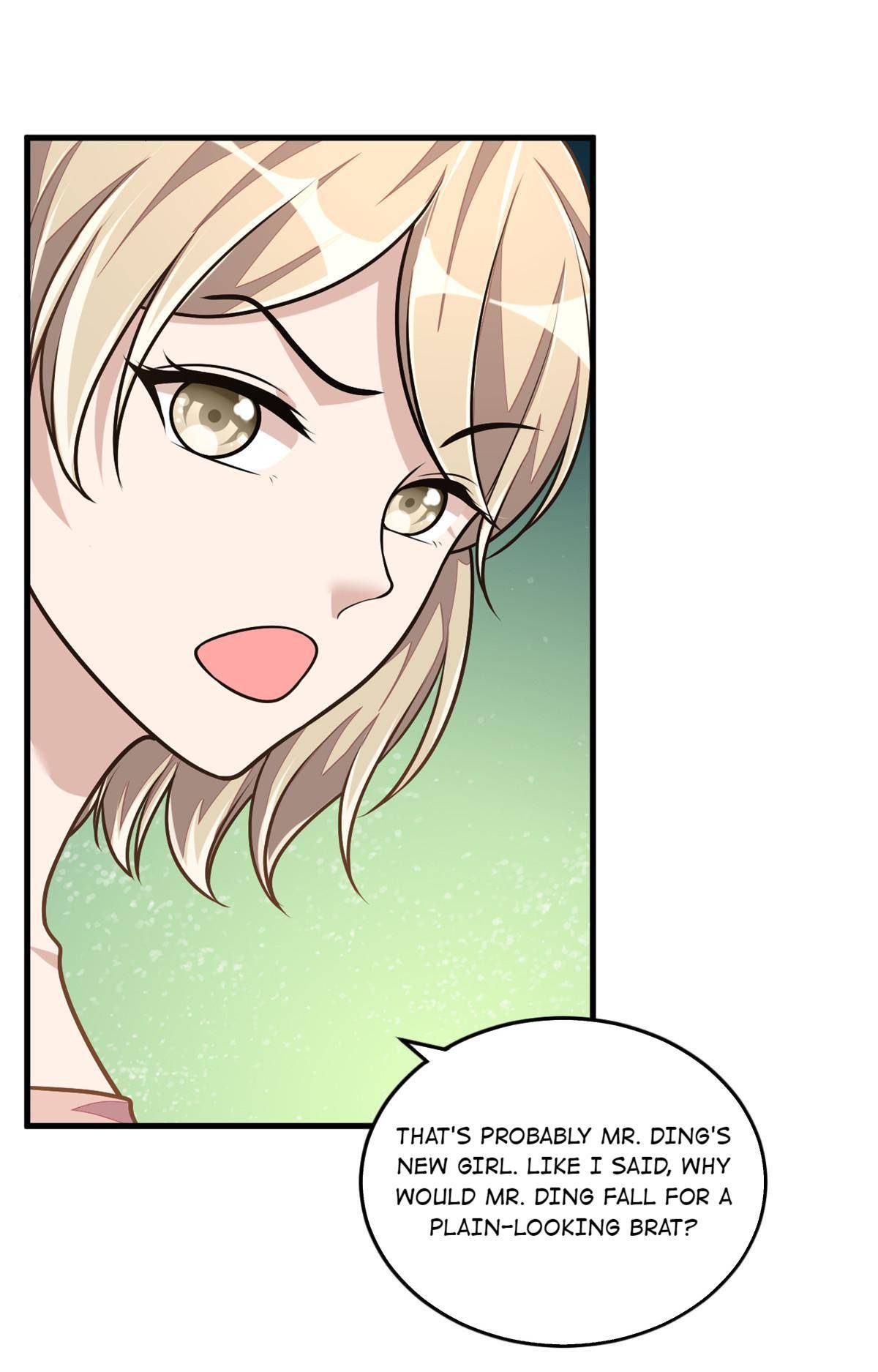 Honey, I Want to Eat Up Your Money! Chapter 25 - page 8