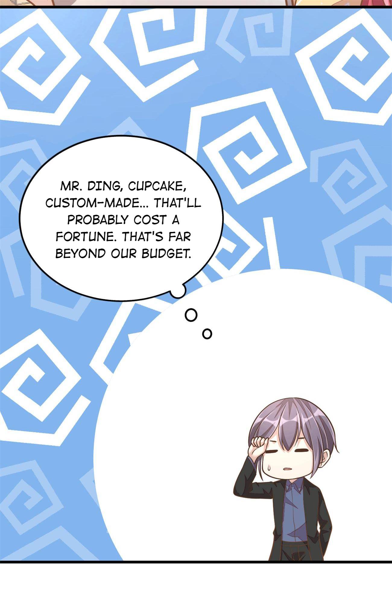 Honey, I Want to Eat Up Your Money! Chapter 24 - page 20