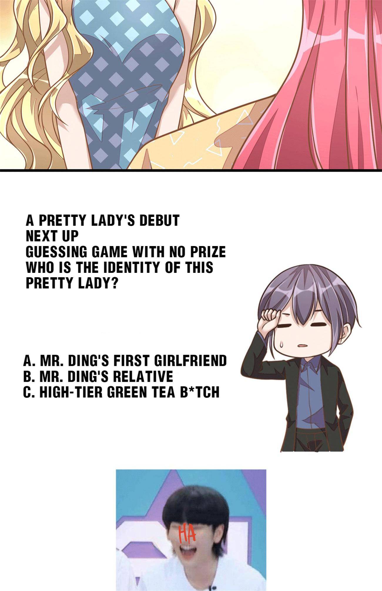 Honey, I Want to Eat Up Your Money! Chapter 24 - page 32