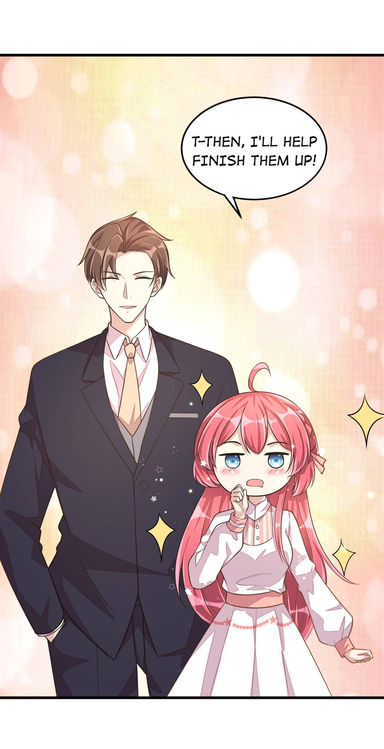 Honey, I Want to Eat Up Your Money! Chapter 23 - page 16