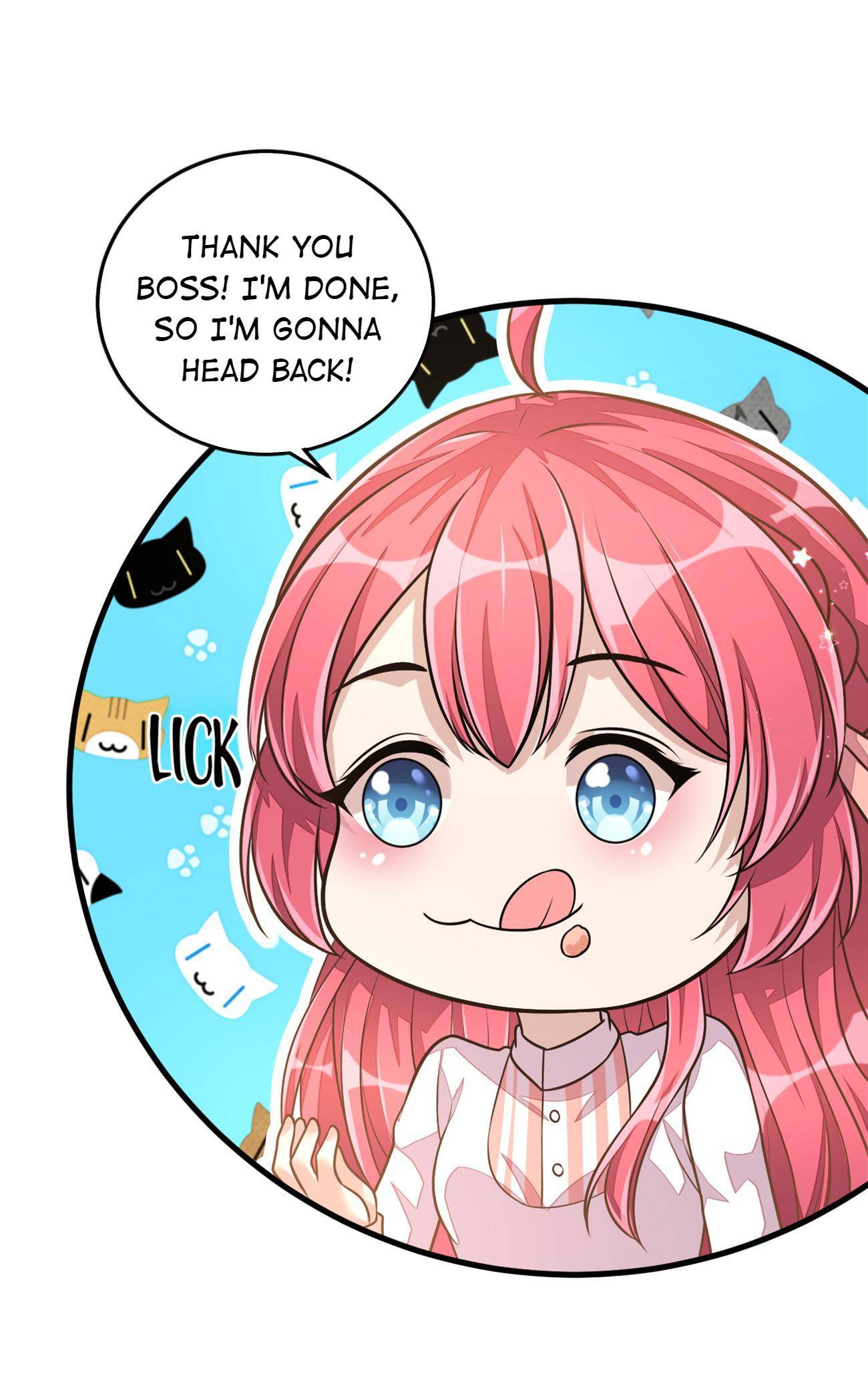 Honey, I Want to Eat Up Your Money! Chapter 23 - page 21