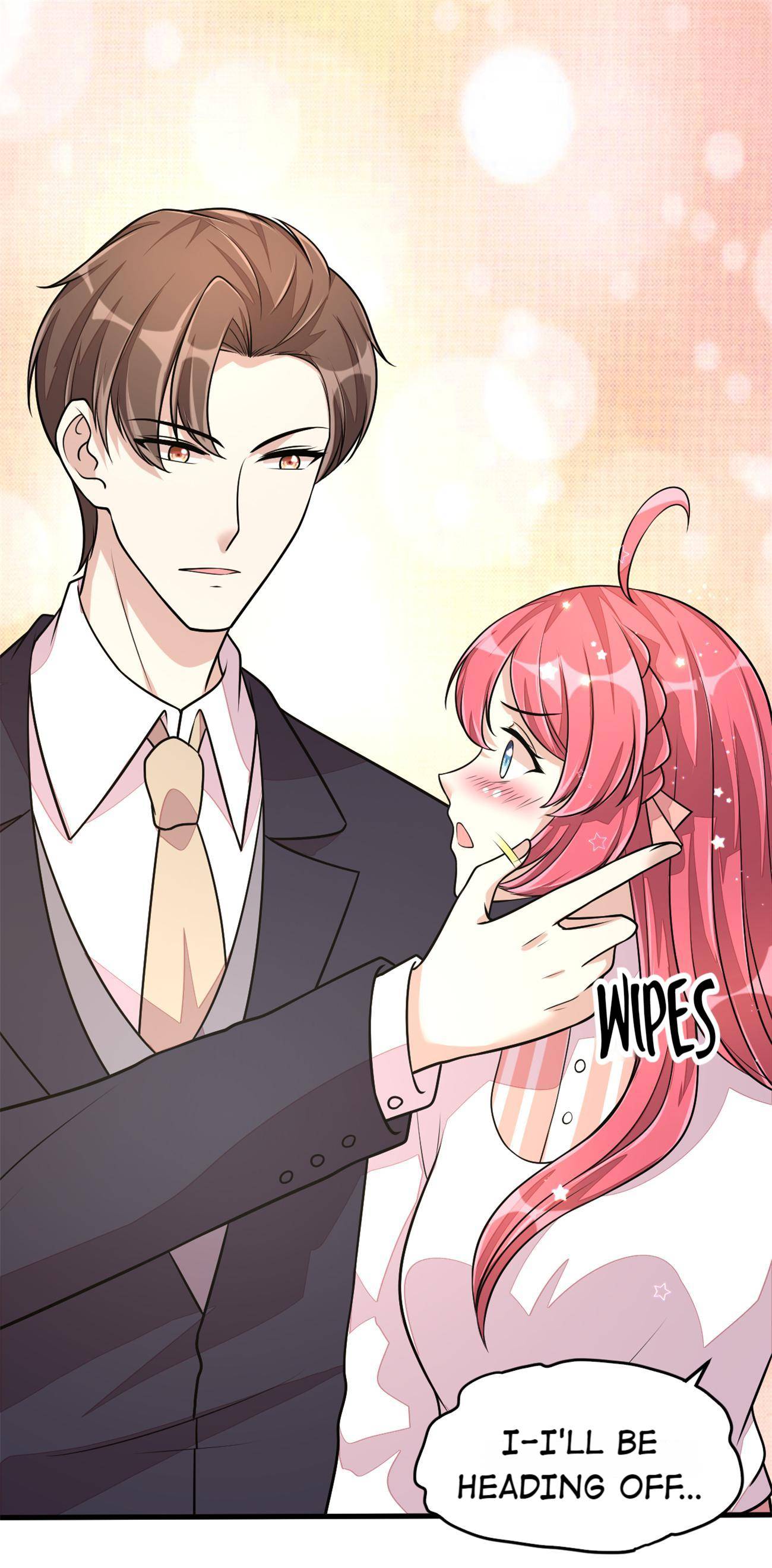 Honey, I Want to Eat Up Your Money! Chapter 23 - page 26